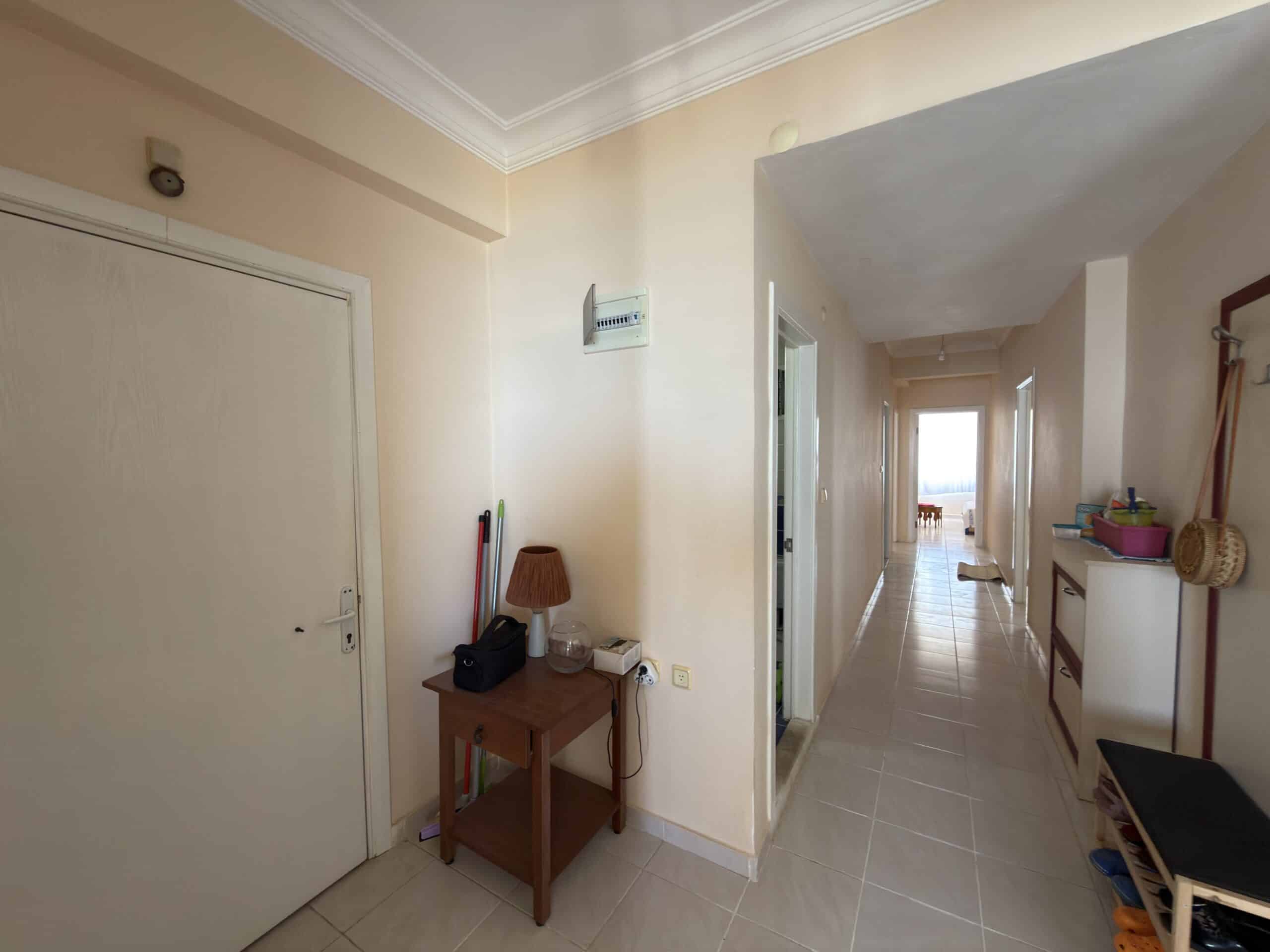 Mersin Erdemli Limonlu Denize Sıfır Atlantis Sitesi Satılık 3+1 Daire