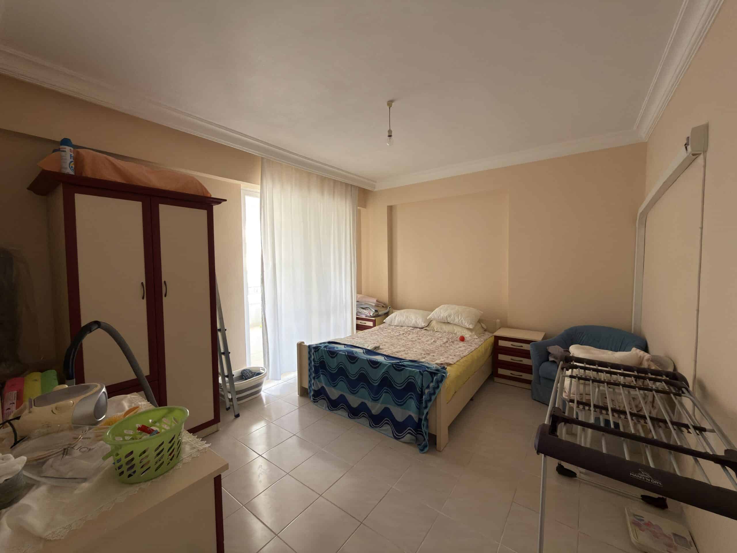 Mersin Erdemli Limonlu Denize Sıfır Atlantis Sitesi Satılık 3+1 Daire