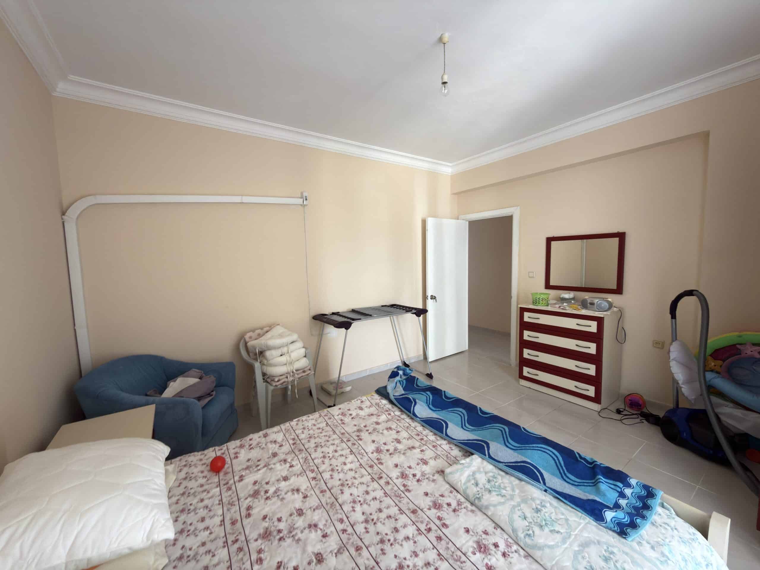 Mersin Erdemli Limonlu Denize Sıfır Atlantis Sitesi Satılık 3+1 Daire