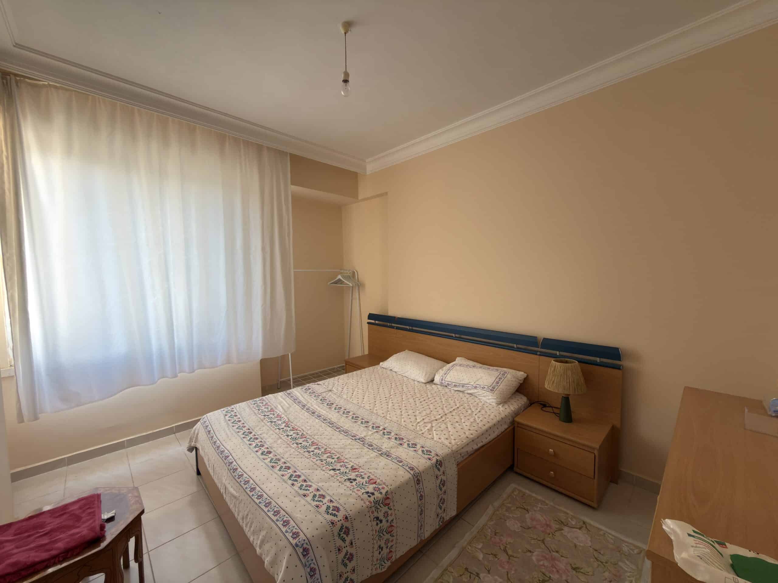Mersin Erdemli Limonlu Denize Sıfır Atlantis Sitesi Satılık 3+1 Daire