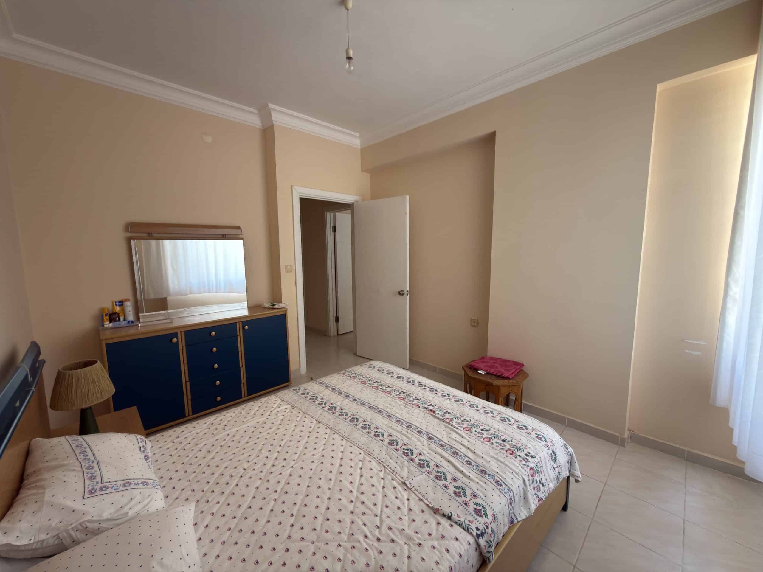 Mersin Erdemli Limonlu Denize Sıfır Atlantis Sitesi Satılık 3+1 Daire