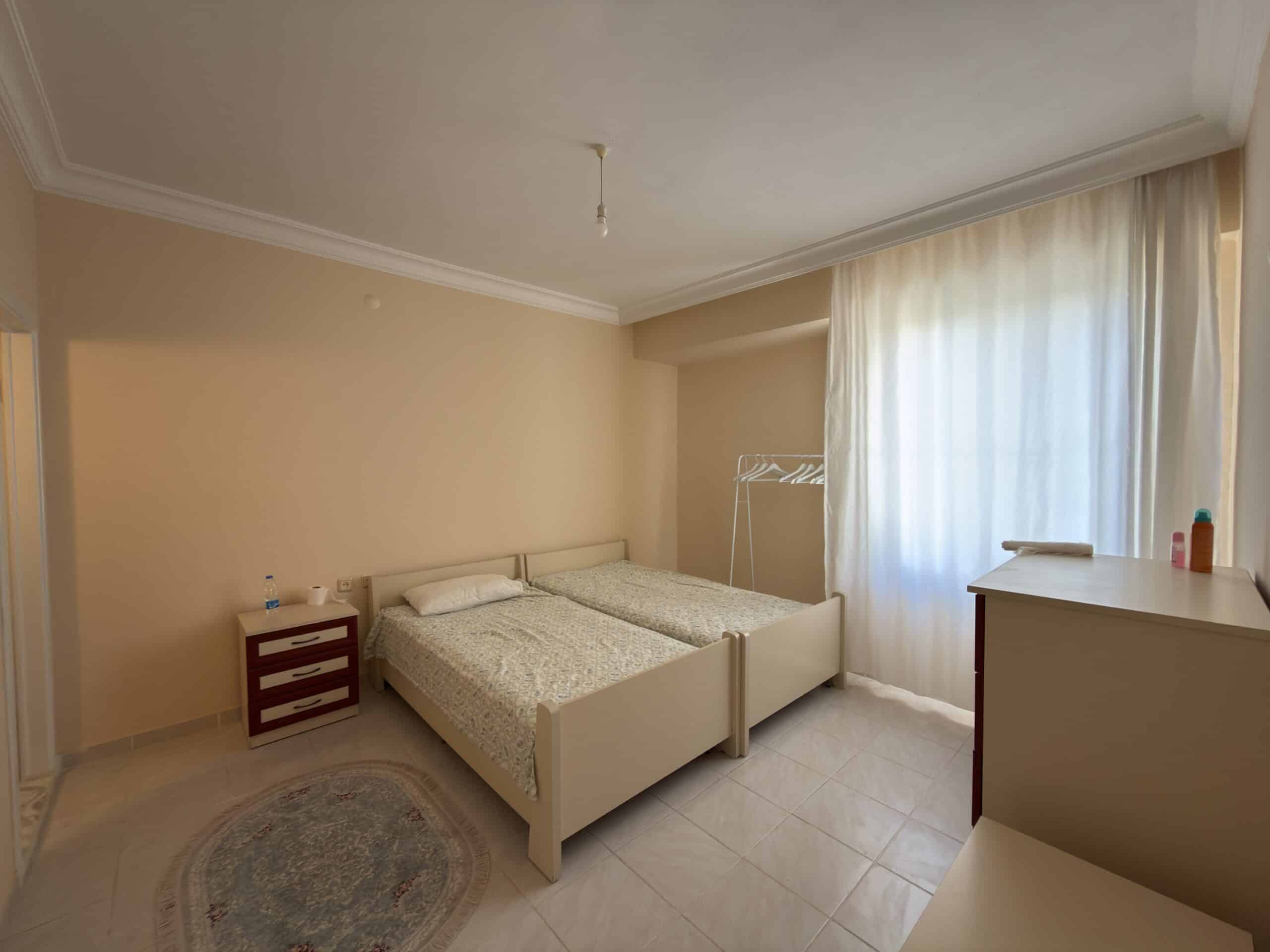 Mersin Erdemli Limonlu Denize Sıfır Atlantis Sitesi Satılık 3+1 Daire