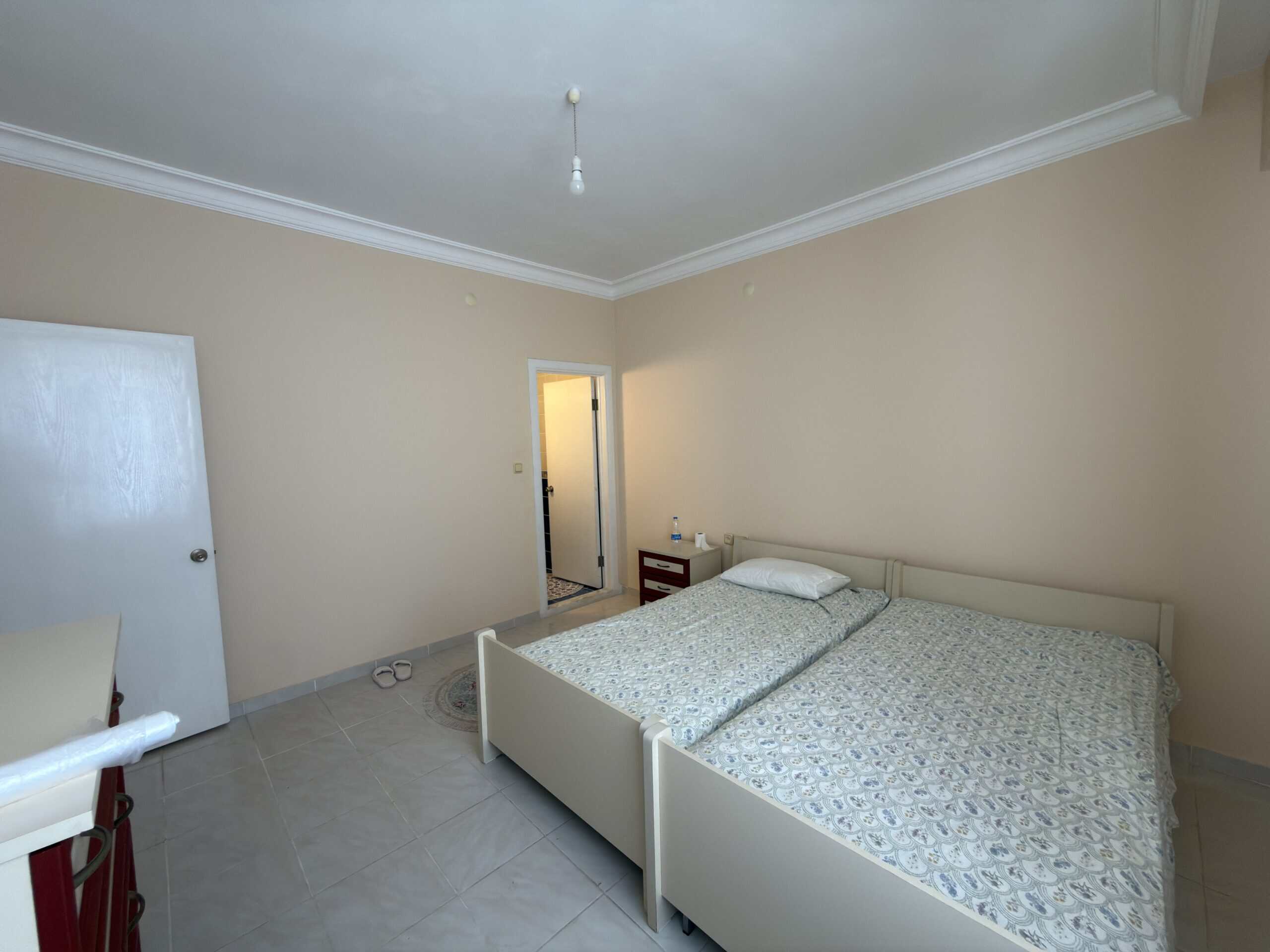 Mersin Erdemli Limonlu Denize Sıfır Atlantis Sitesi Satılık 3+1 Daire