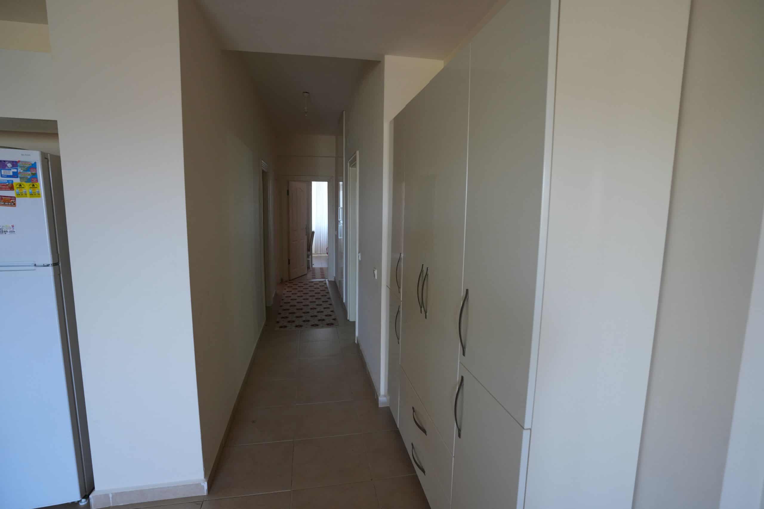 Mersin Kargıpınarı Queenaba Sitesi Denize Sıfır 3+1 Satılık Lüks Daire