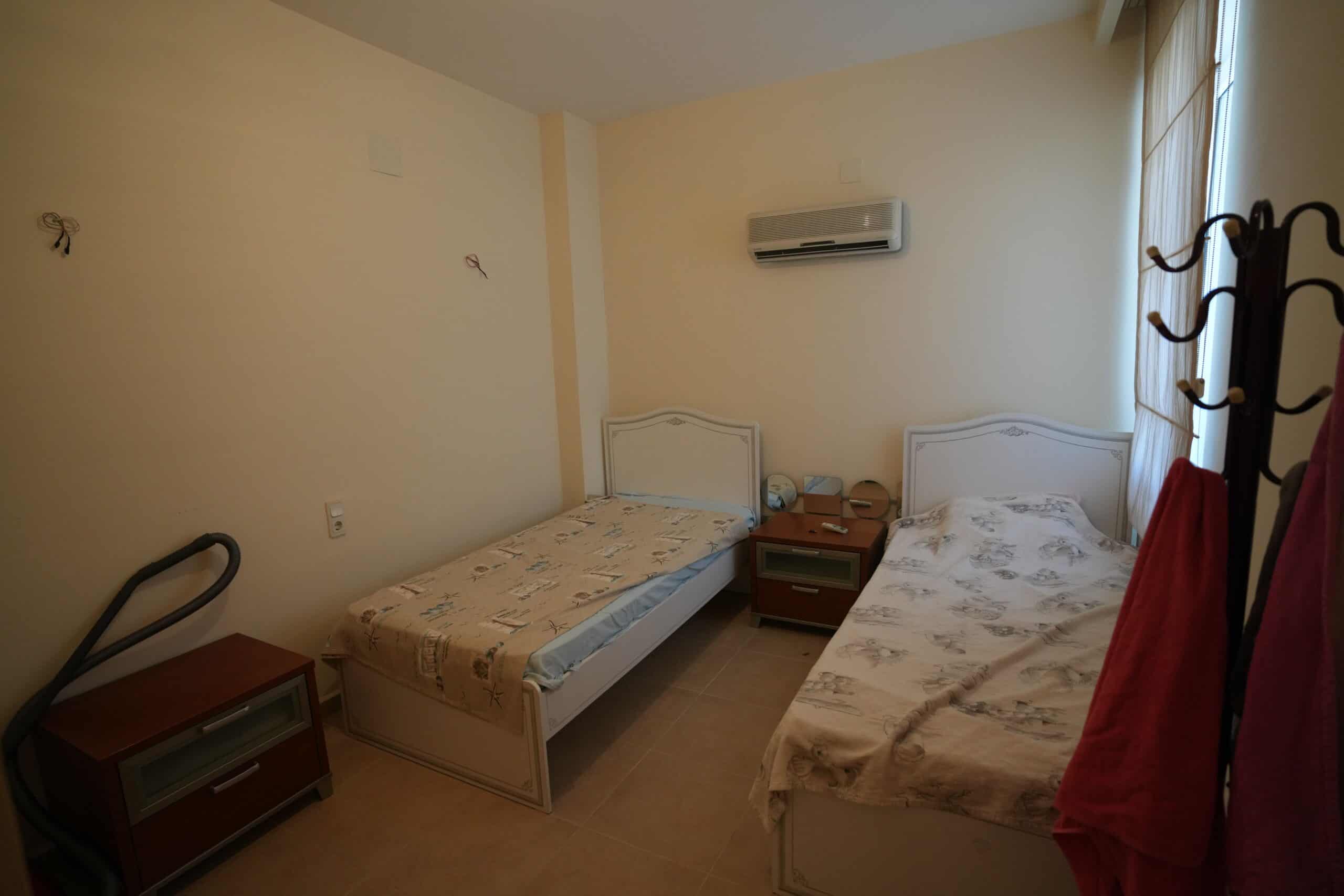 Mersin Kargıpınarı Queenaba Sitesi Denize Sıfır 3+1 Satılık Lüks Daire