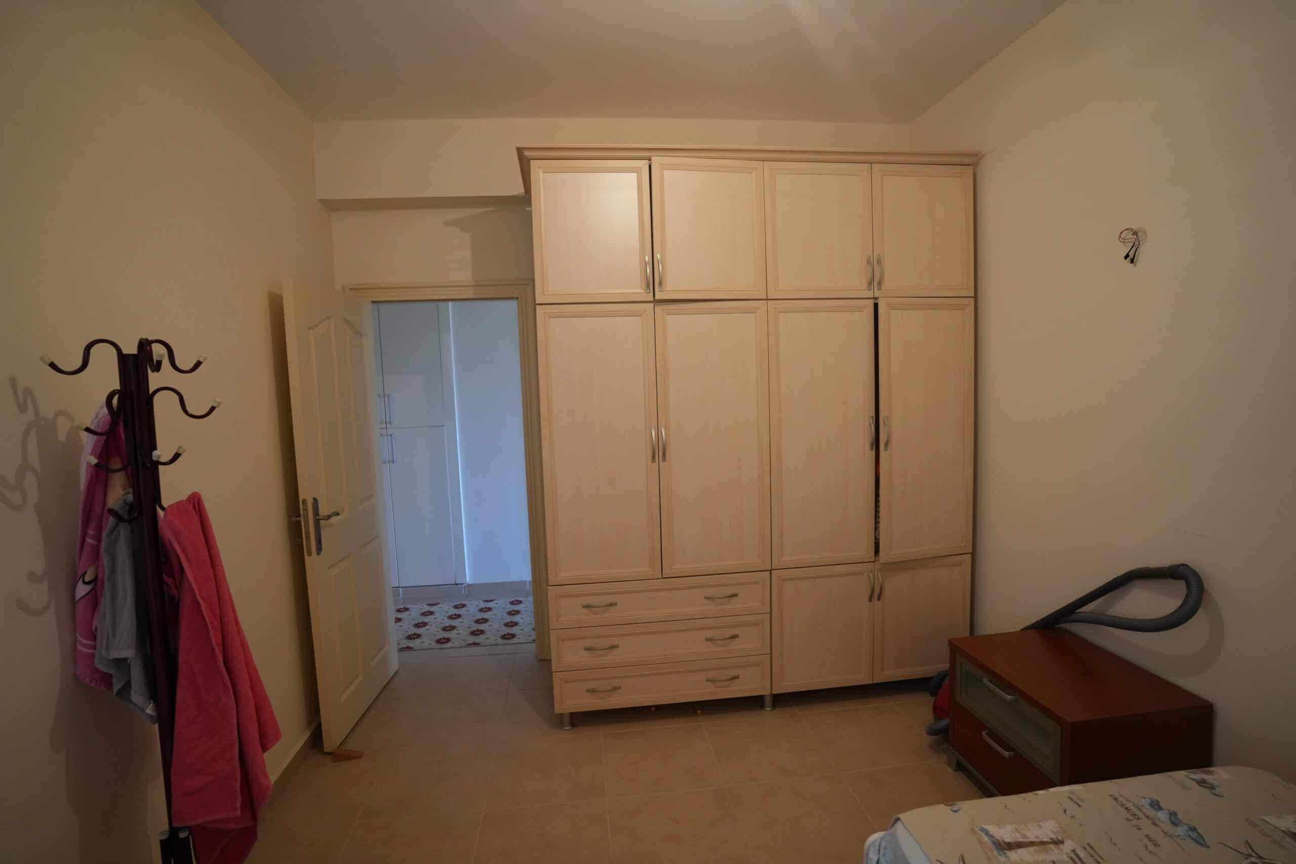 Mersin Kargıpınarı Queenaba Sitesi Denize Sıfır 3+1 Satılık Lüks Daire