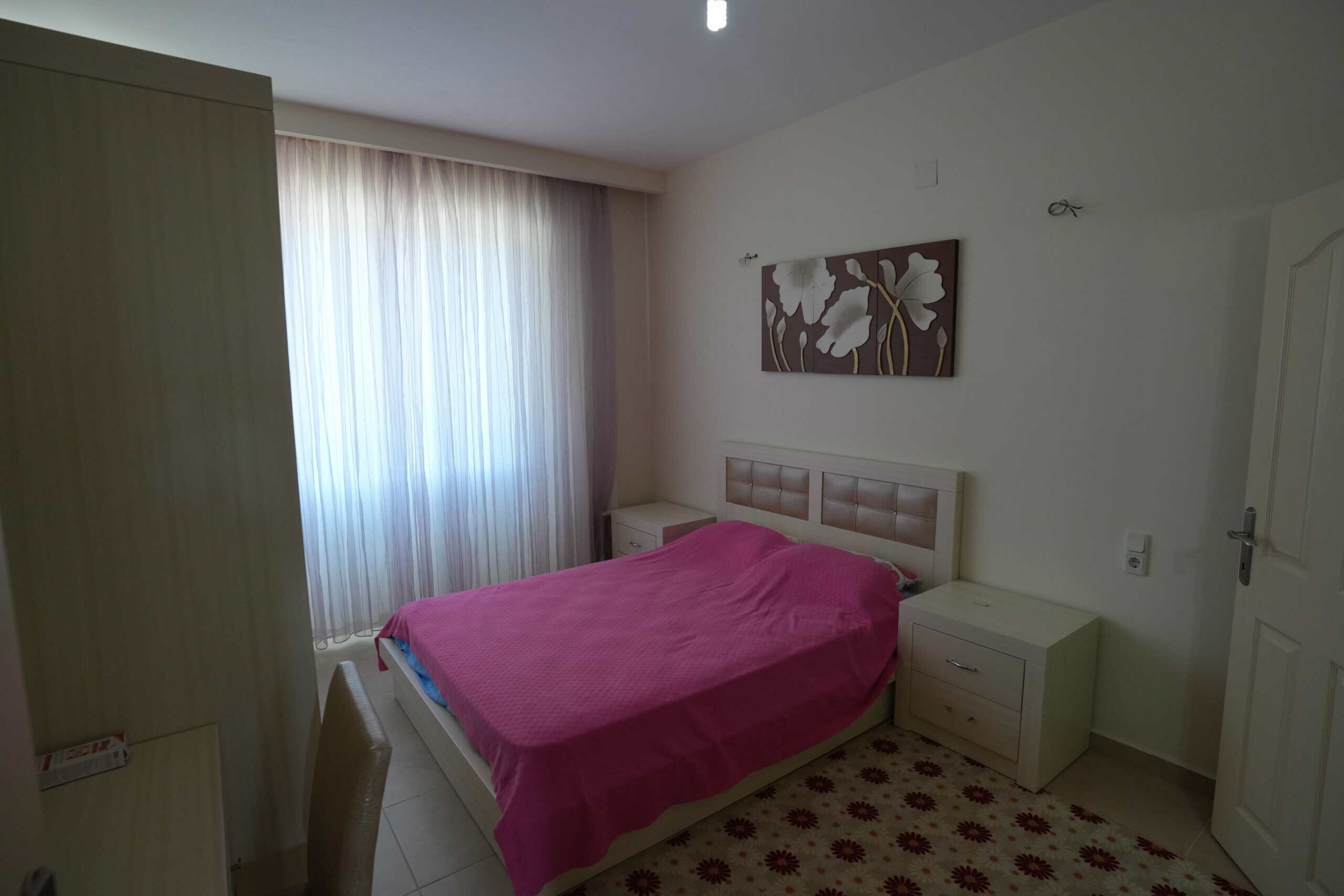 Mersin Kargıpınarı Queenaba Sitesi Denize Sıfır 3+1 Satılık Lüks Daire