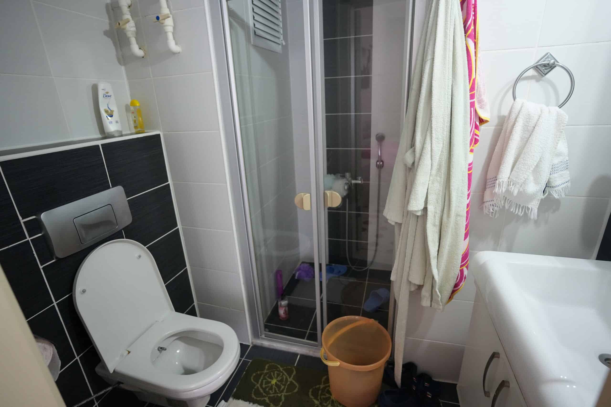Mersin Kargıpınarı Queenaba Sitesi Denize Sıfır 3+1 Satılık Lüks Daire