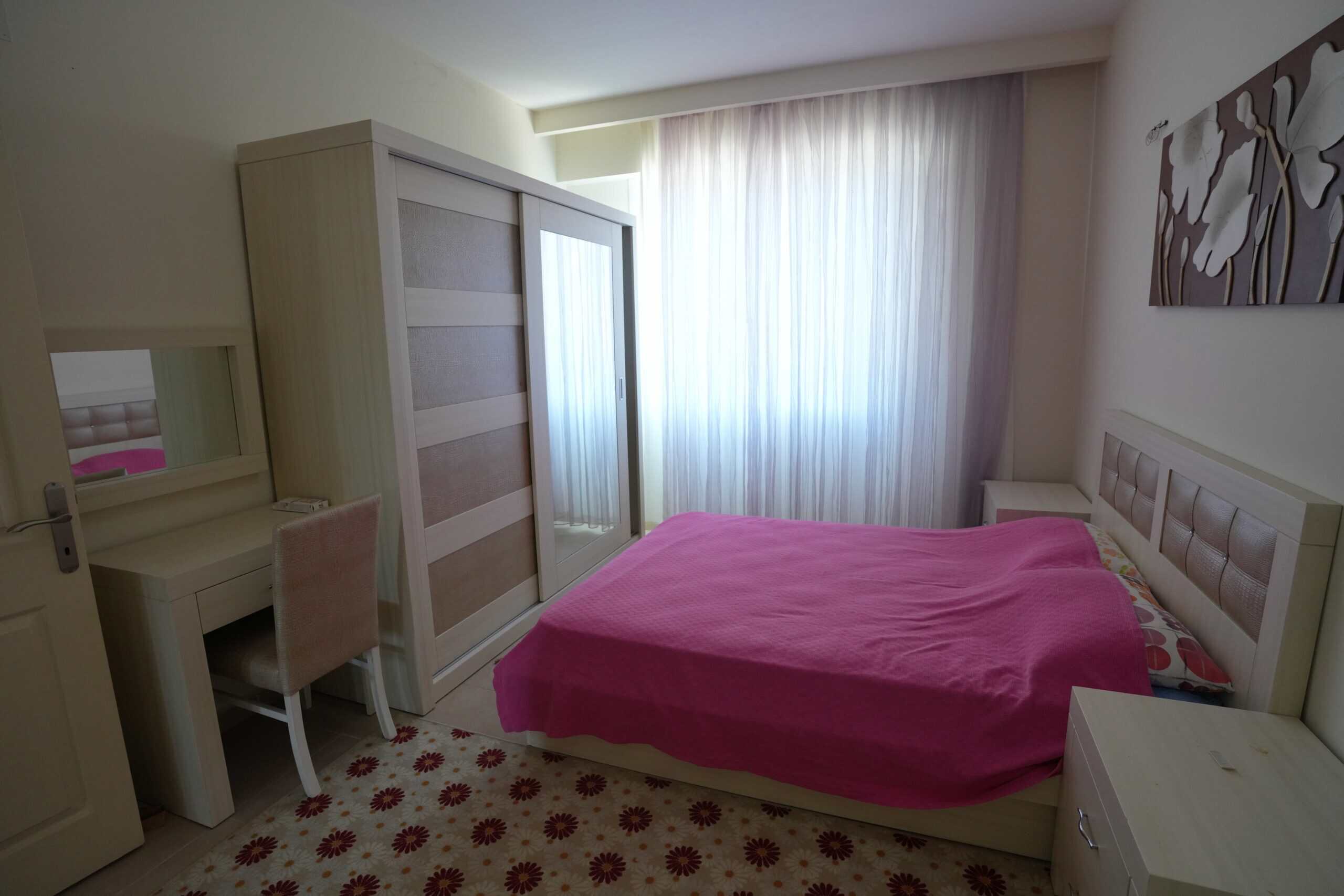 Mersin Kargıpınarı Queenaba Sitesi Denize Sıfır 3+1 Satılık Lüks Daire