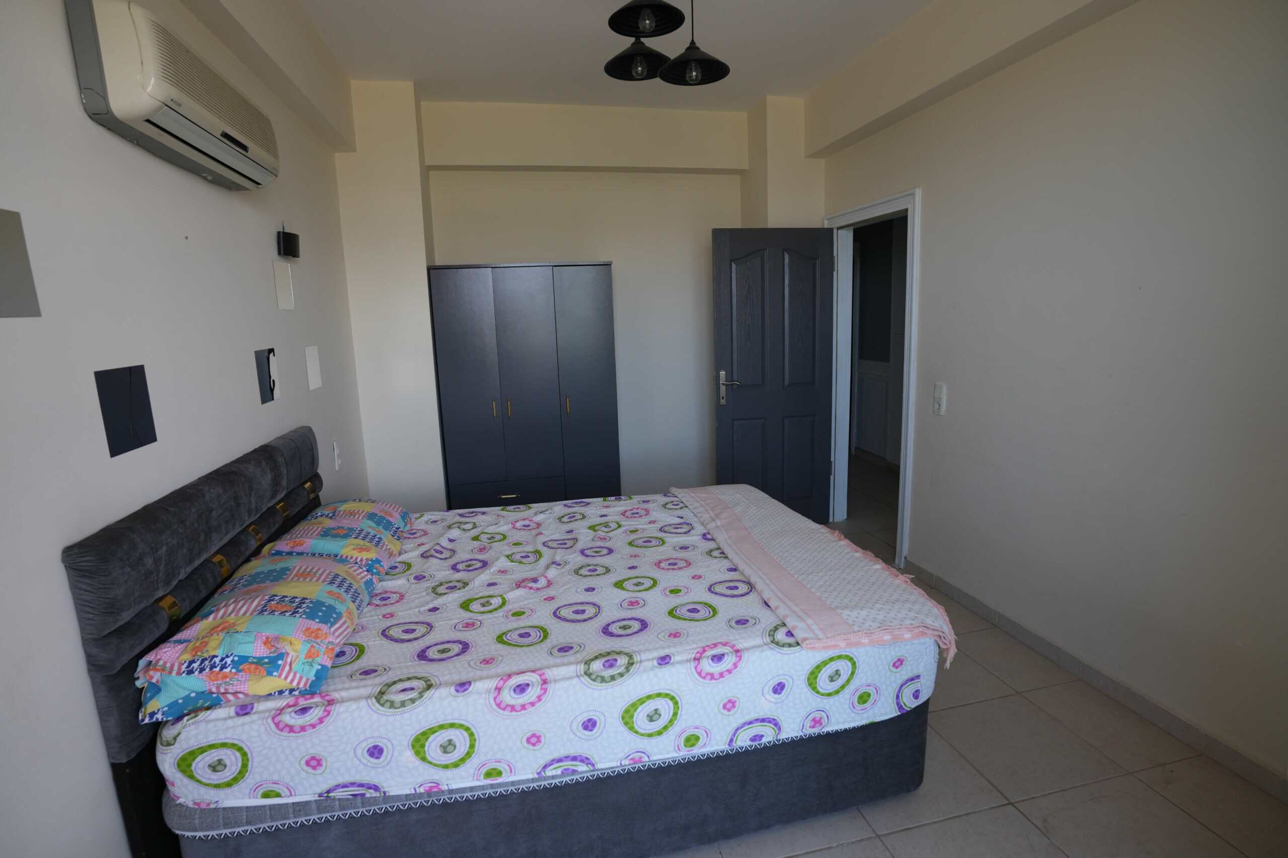 Mersin Kargıpınarı Queenaba Sitesi Eşyalı Satılık 3+1 Bakımlı Daire