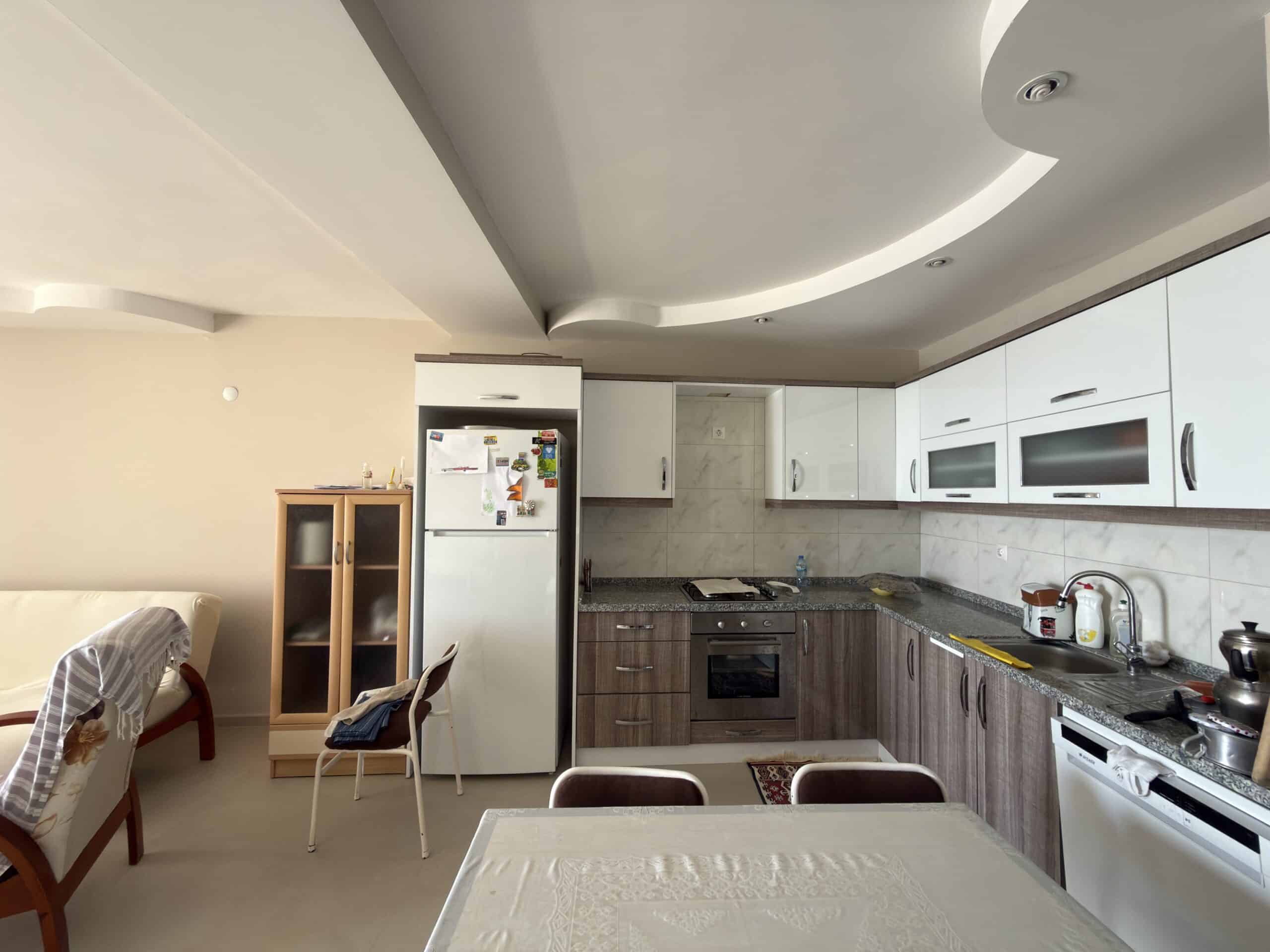 Mersin Erdemli Tömük Denize Sıfır Flamingo 8  Tatil Sitesi  Satılık 3+1 Daire