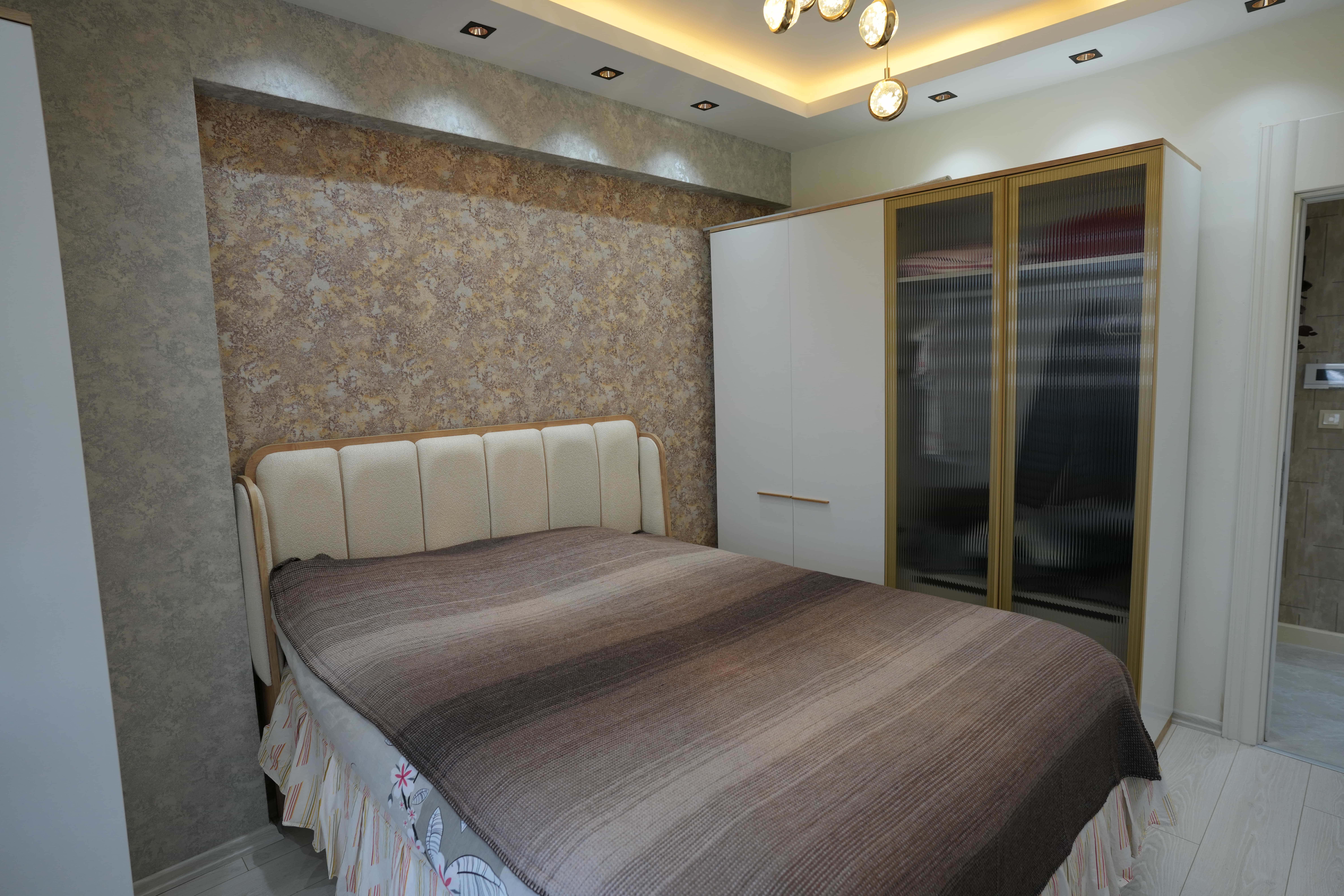 Mersin Erdemli Tömük Perfect Life Möblierte 1+1 Wohnung