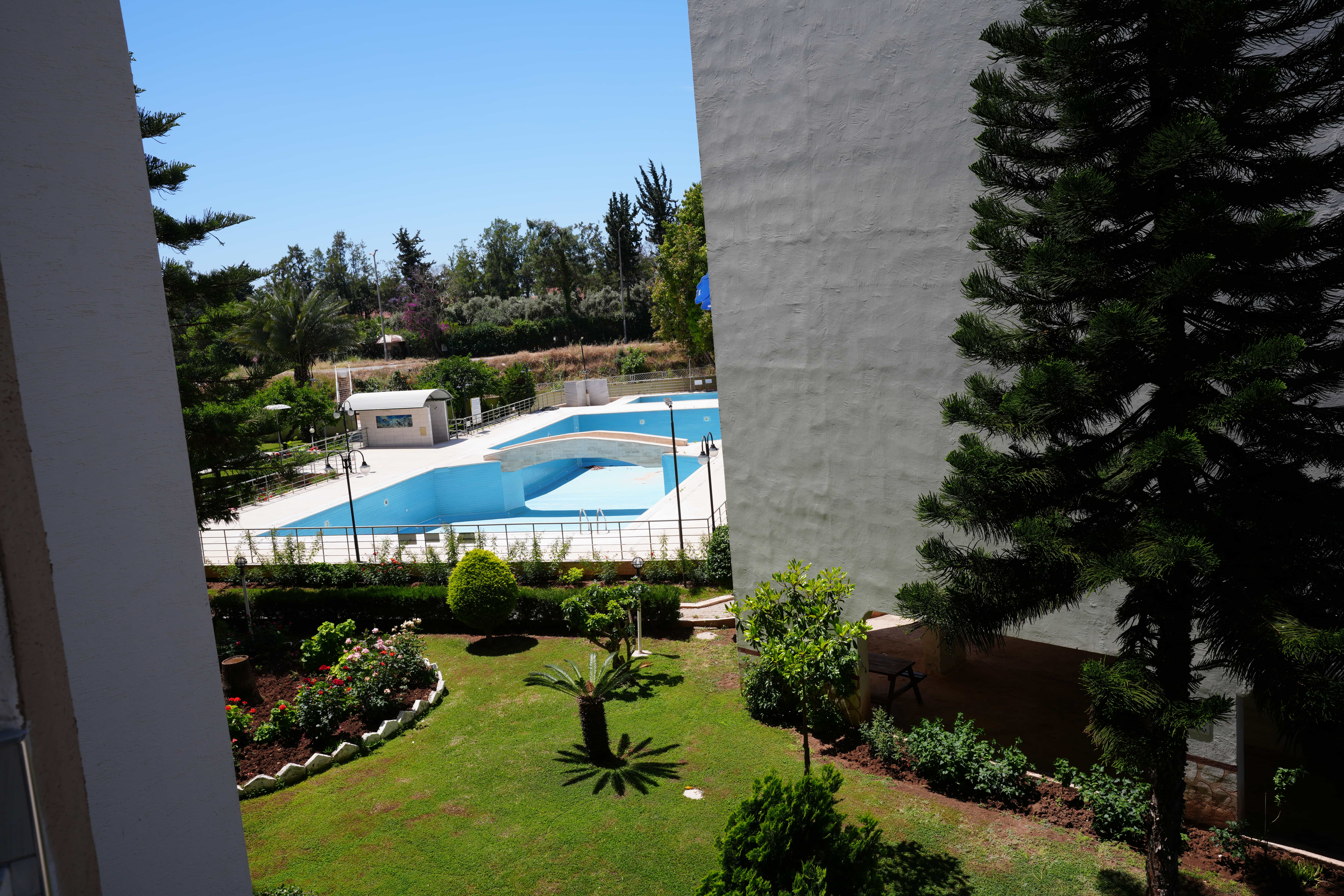 Gepflegte 2+1-Wohnung in Mersin Erdemli Kargıpınarı Gazikent zu verkaufen