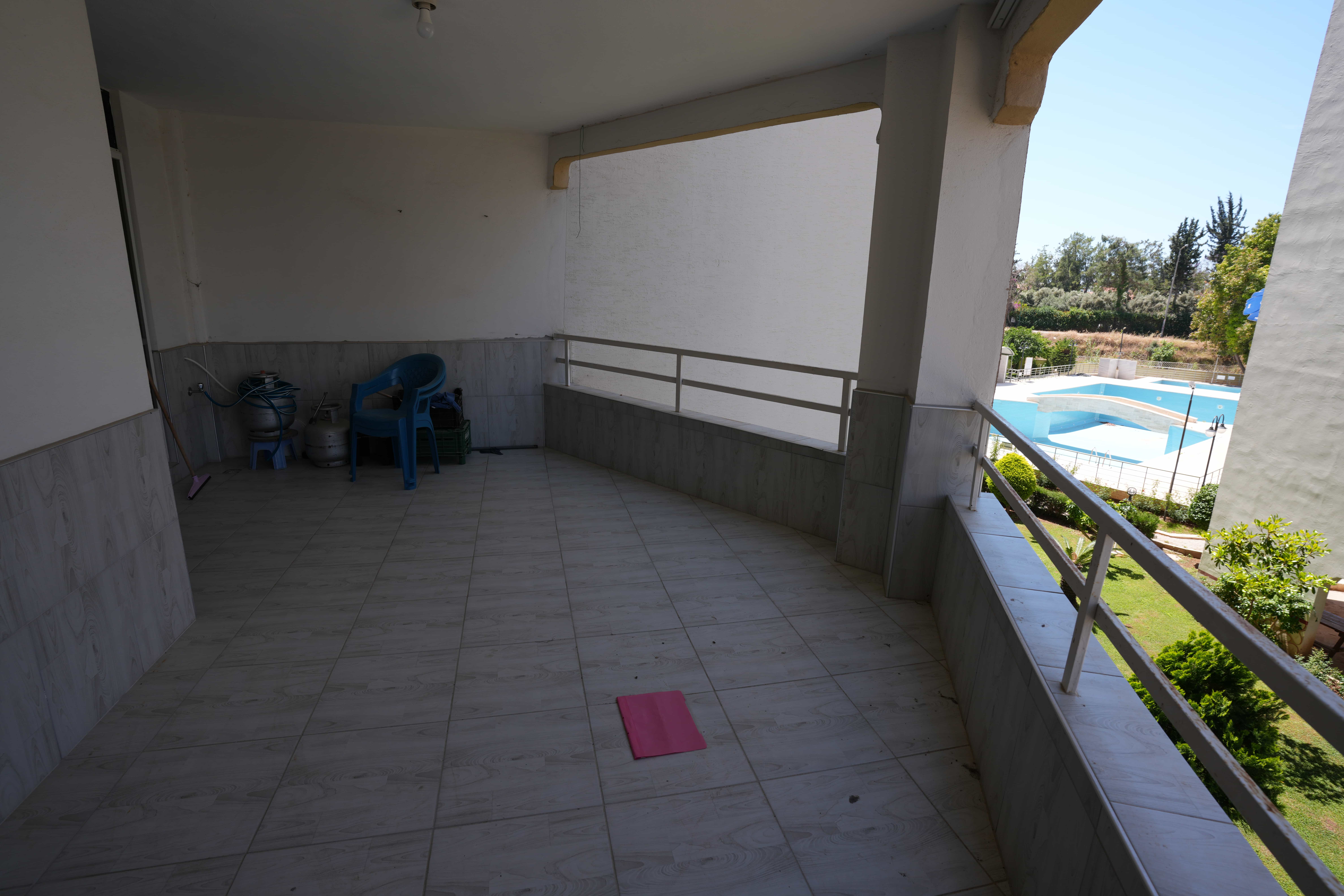 Gepflegte 2+1-Wohnung in Mersin Erdemli Kargıpınarı Gazikent zu verkaufen