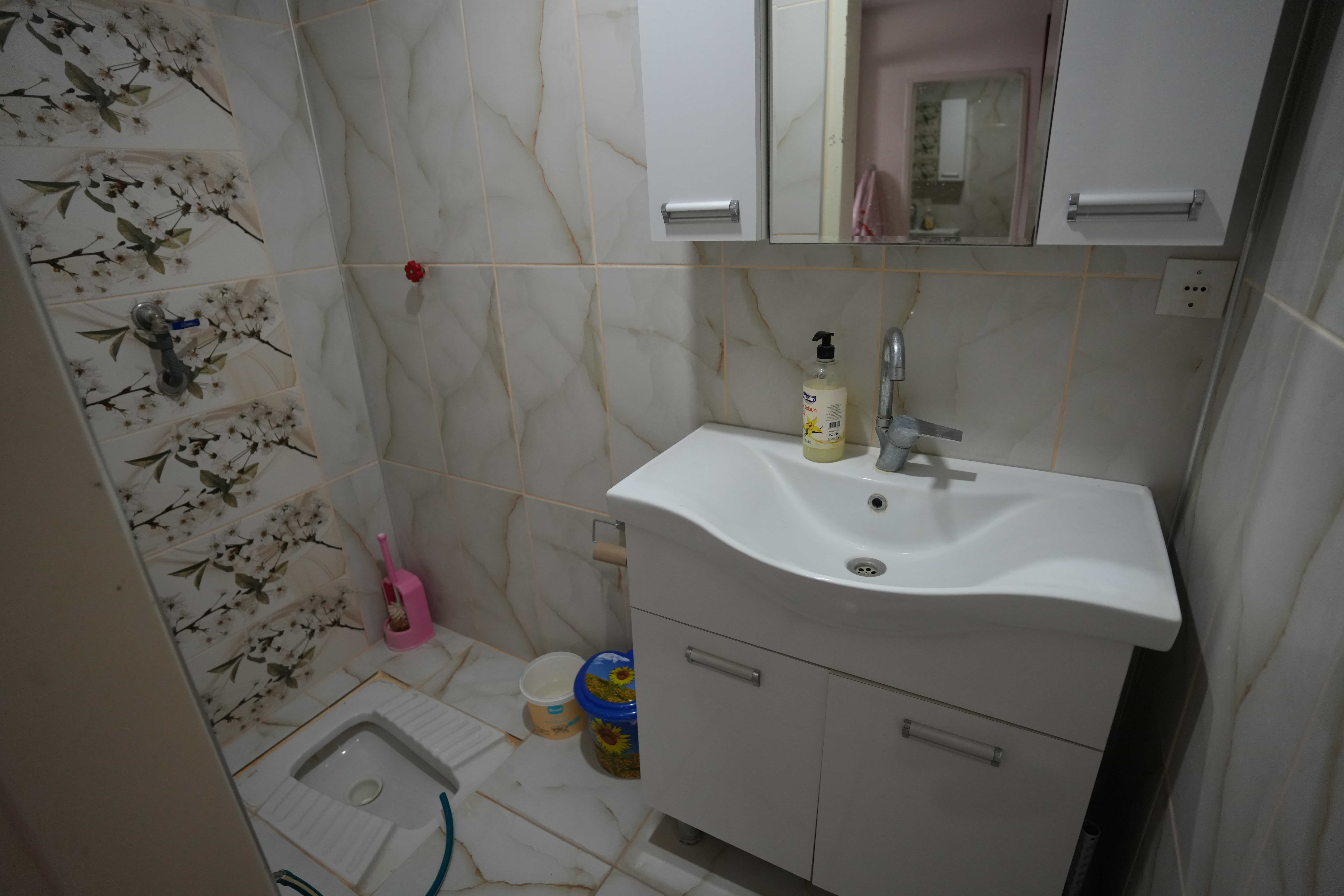 Gepflegte 2+1-Wohnung in Mersin Erdemli Kargıpınarı Gazikent zu verkaufen