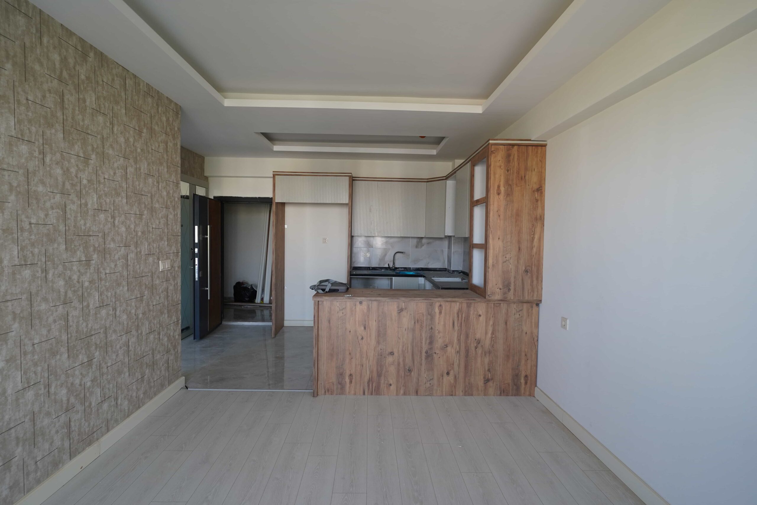 Mersin Erdemli Tömük Perfect Life Möblierte 1+1 Wohnung
