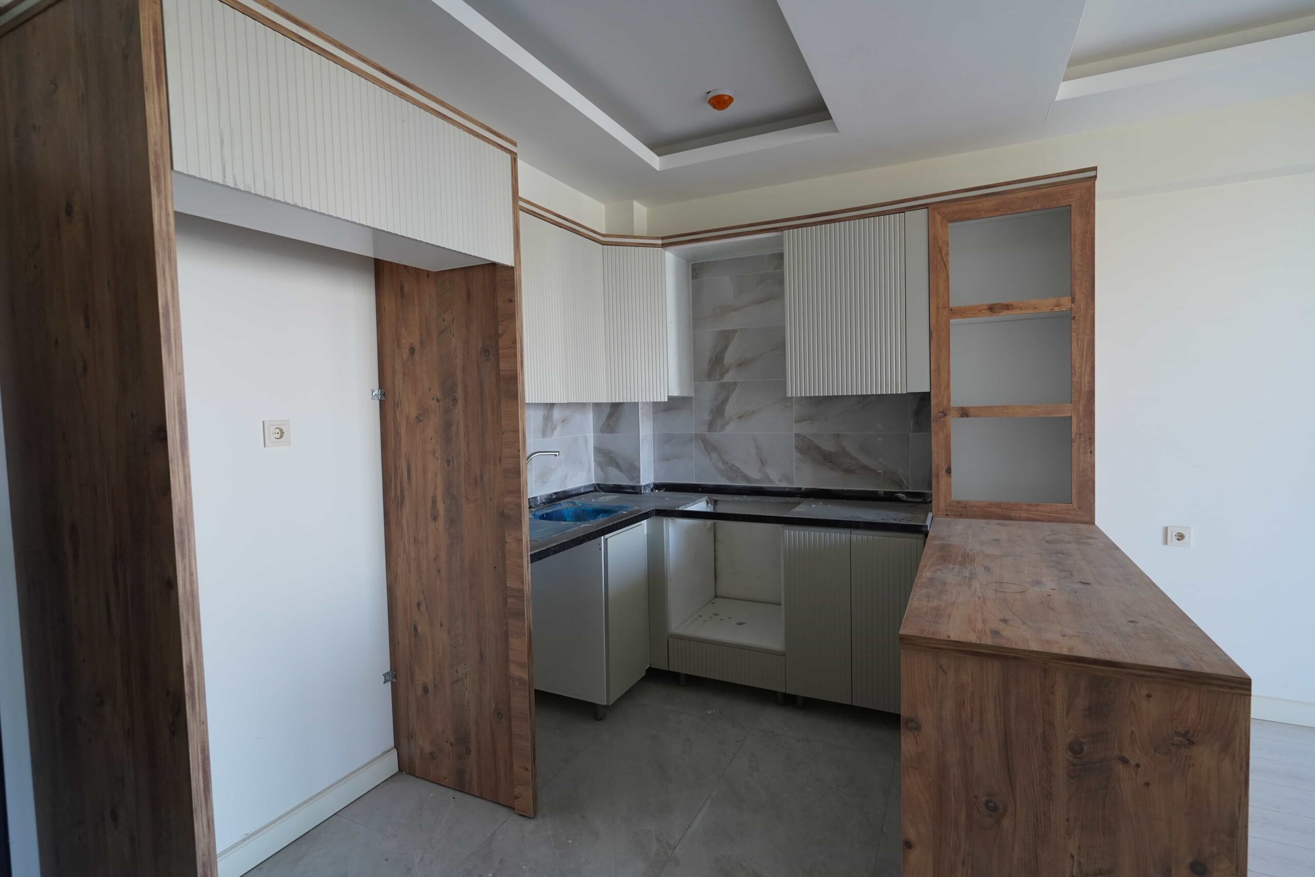 Mersin Erdemli Tömük Perfect Life Möblierte 1+1 Wohnung