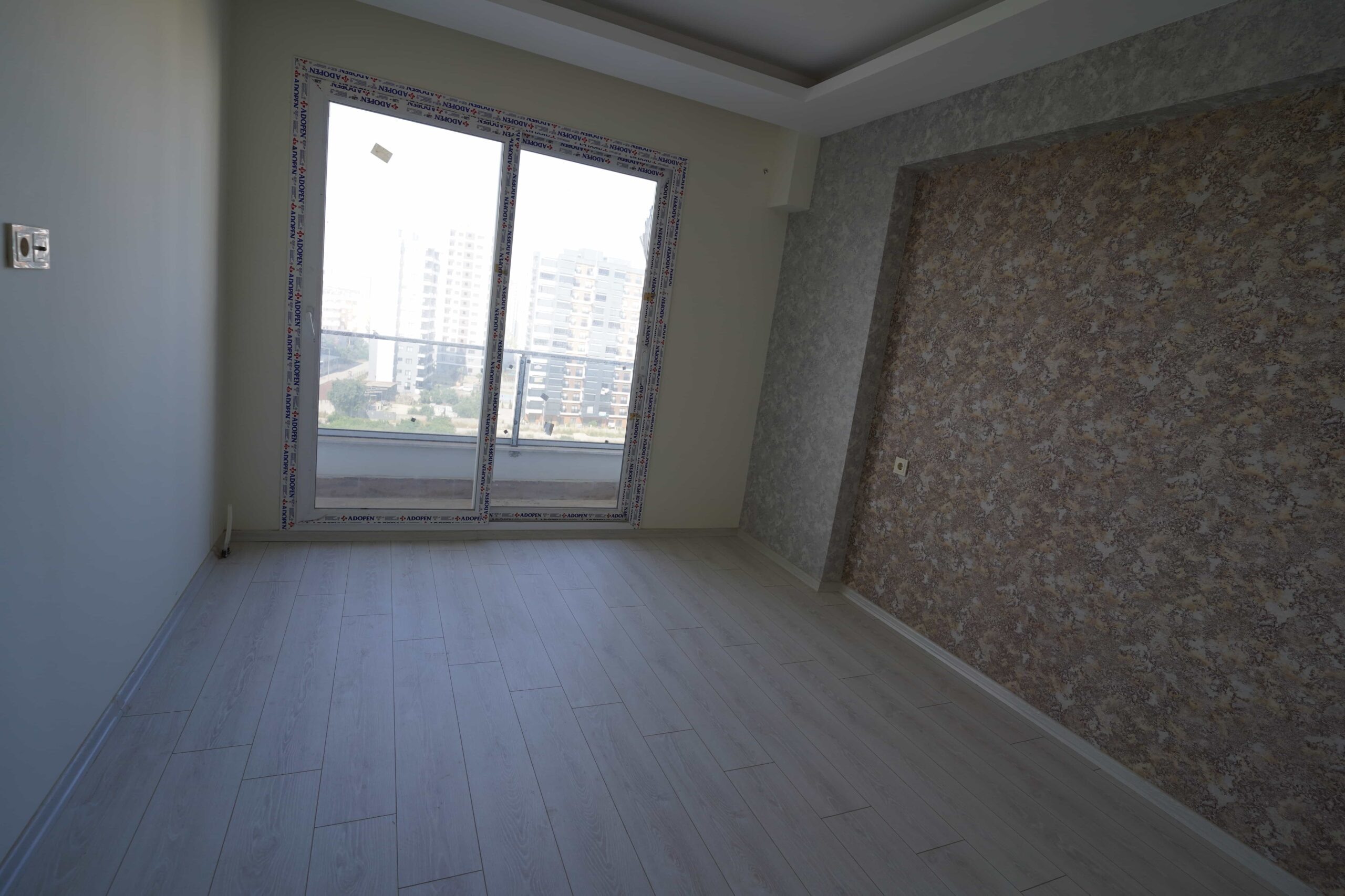 Mersin Erdemli Tömük Perfect Life Möblierte 1+1 Wohnung
