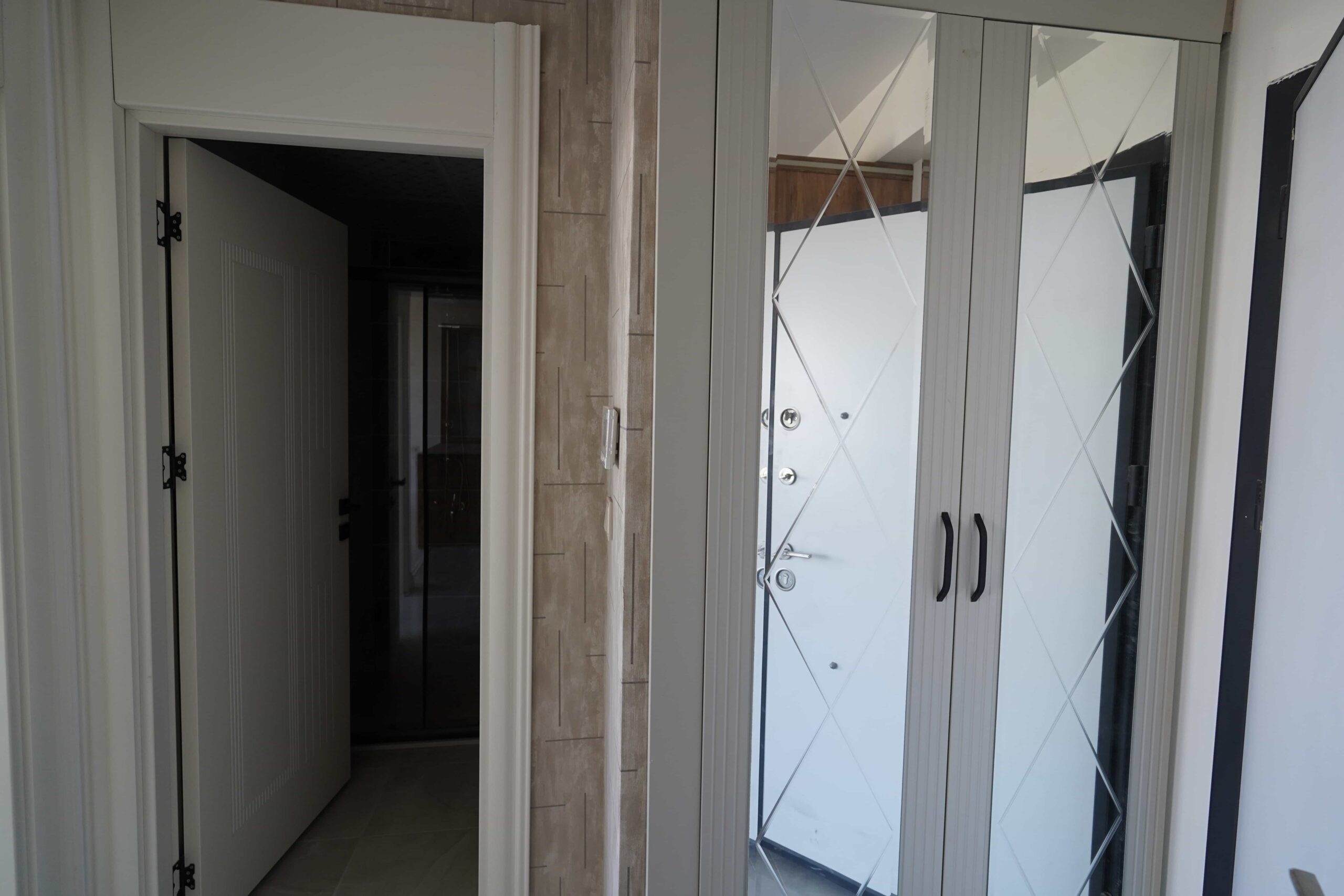 Mersin Erdemli Tömük Perfect Life Möblierte 1+1 Wohnung