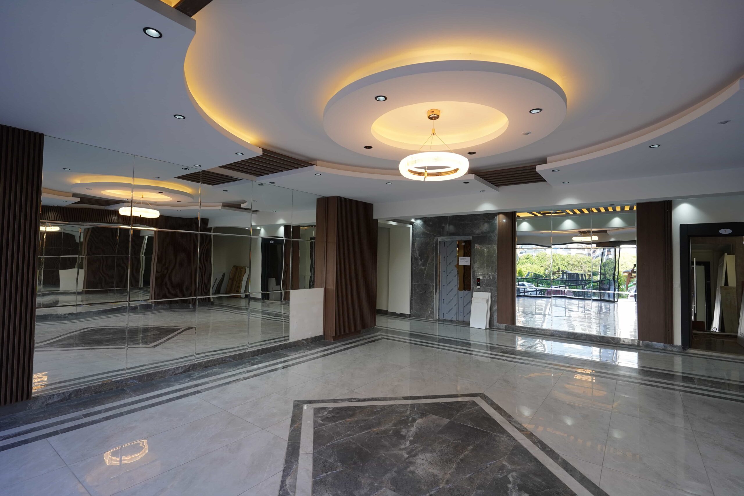 Mersin Erdemli Tömük Perfect Life Möblierte 1+1 Wohnung