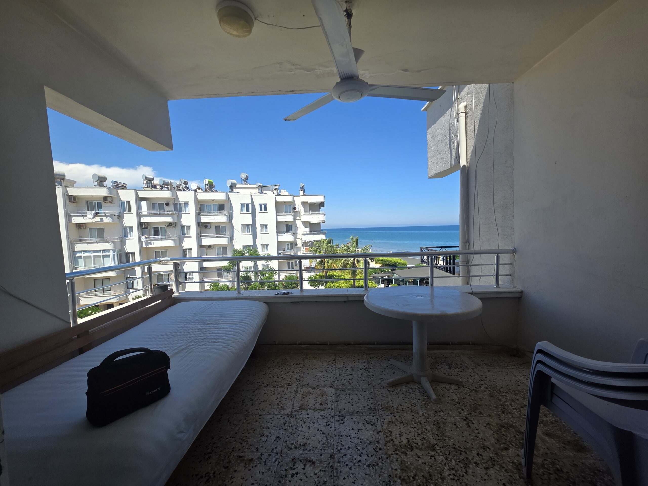 1+1-Apartment zum Verkauf in Gümüşkum Site, Erdemli, Mersin (Verkaufsort)