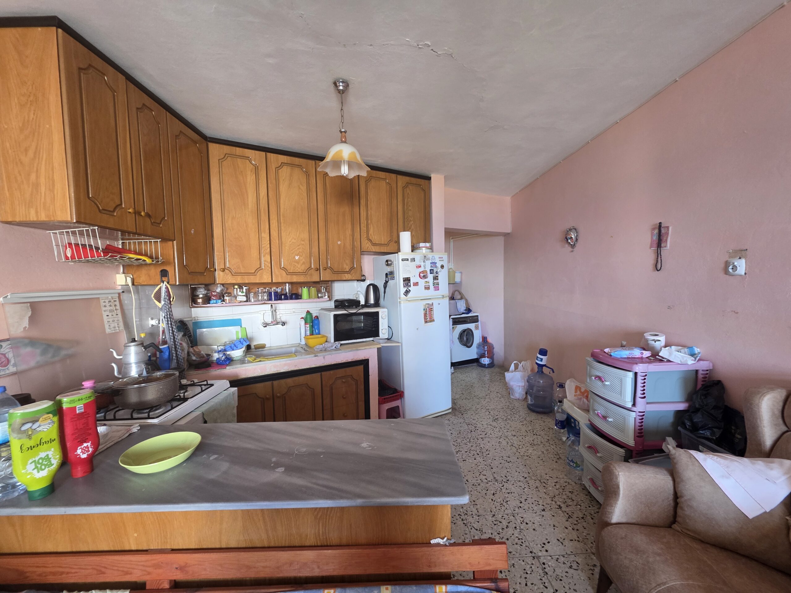1+1-Apartment zum Verkauf in Gümüşkum Site, Erdemli, Mersin (Verkaufsort)