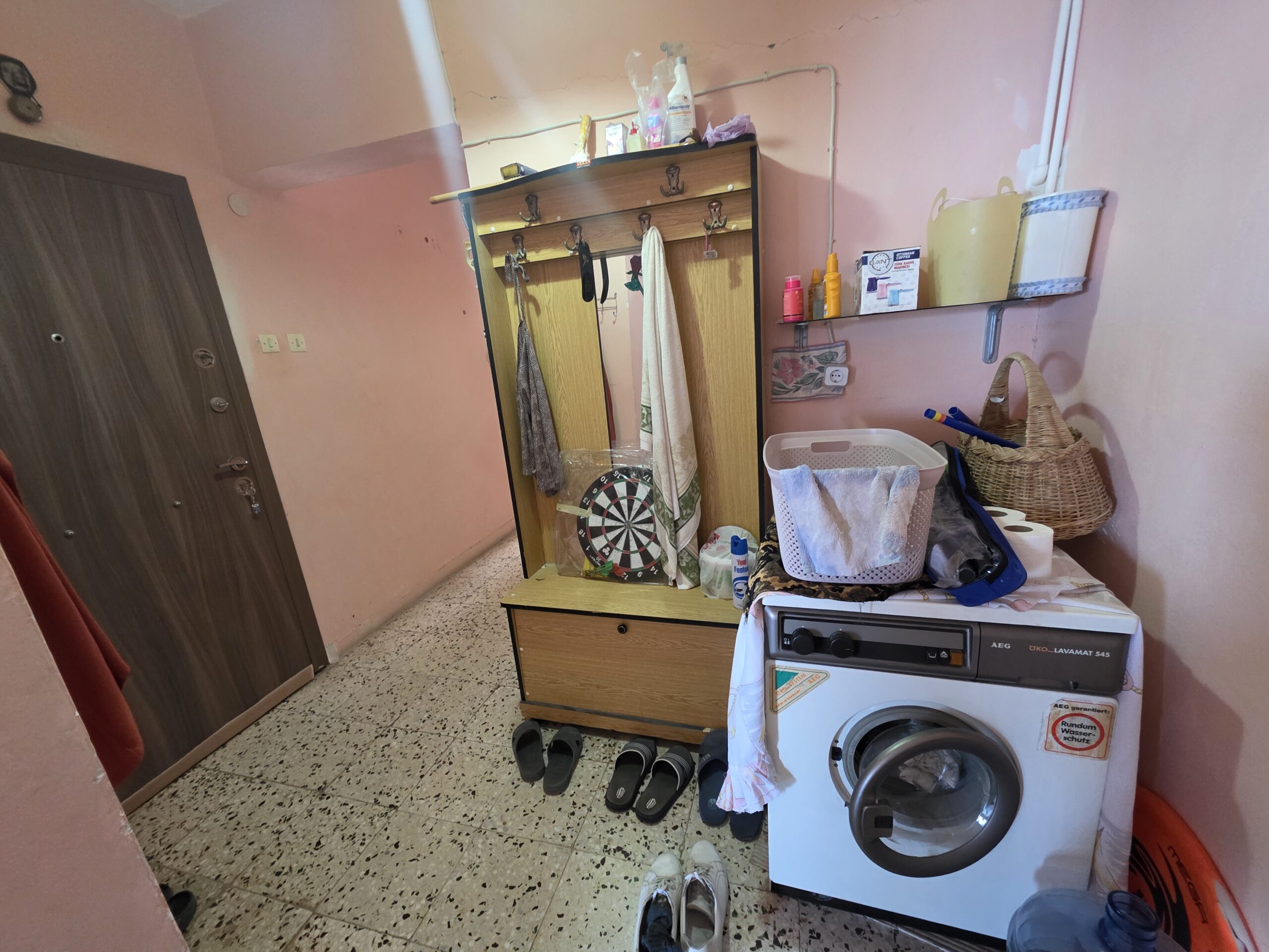 1+1-Apartment zum Verkauf in Gümüşkum Site, Erdemli, Mersin (Verkaufsort)