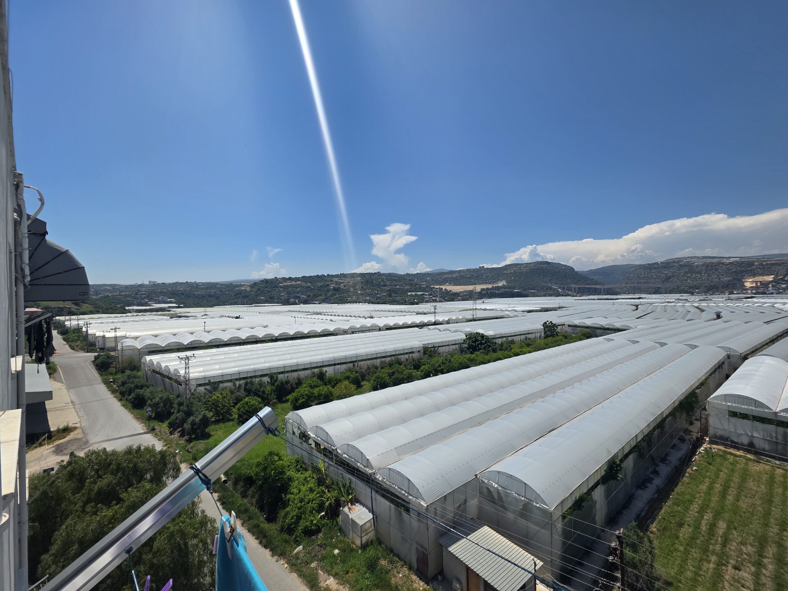 Квартира 2+1 с видом на море в жилом комплексе Limonlu Gondola Site, Эрдемли, Мерсин