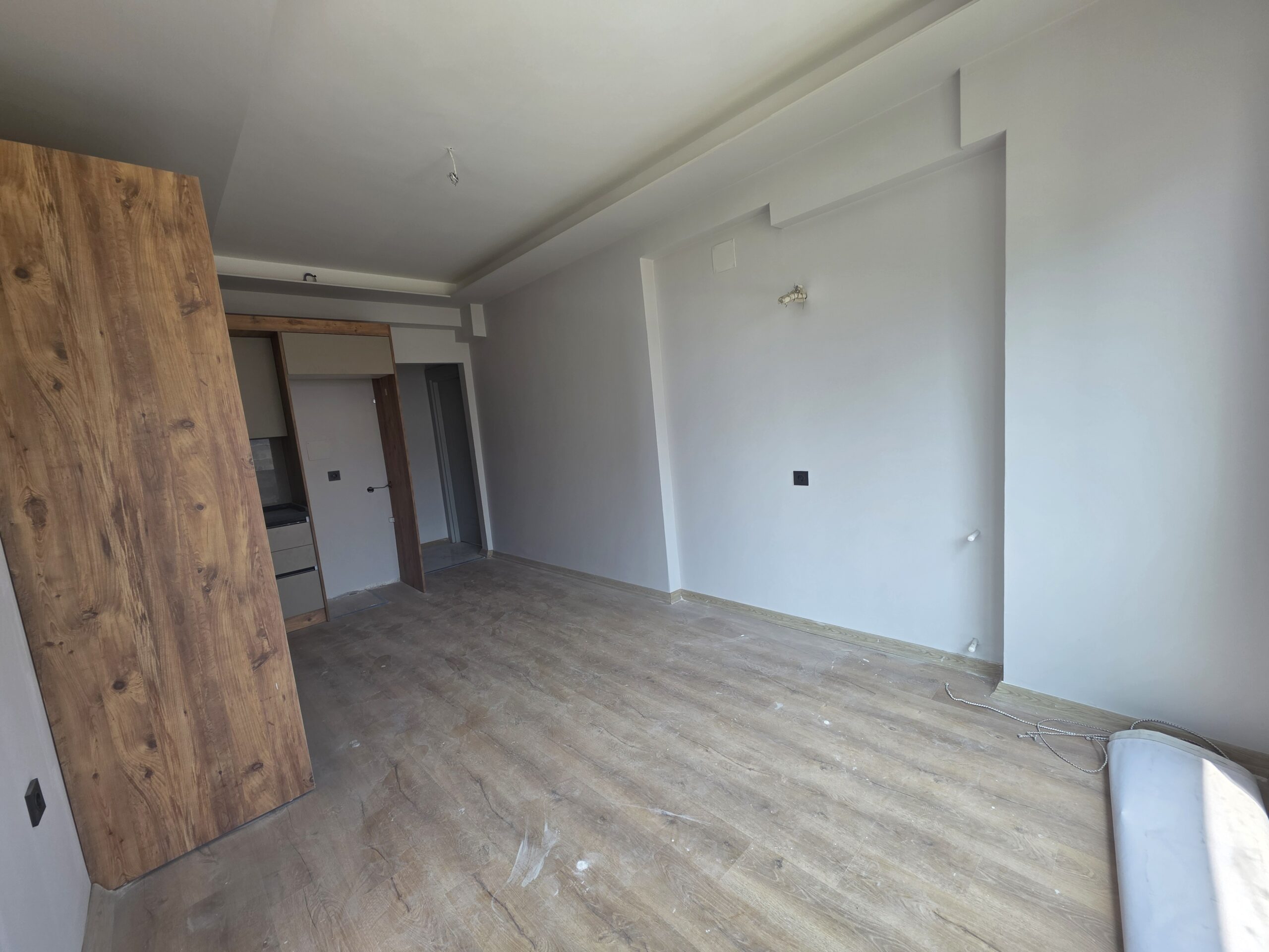 2+1 Sea View Apartment for Sale in Çeşmeli, Erdemli, Mersin (Emerald Deluxe)