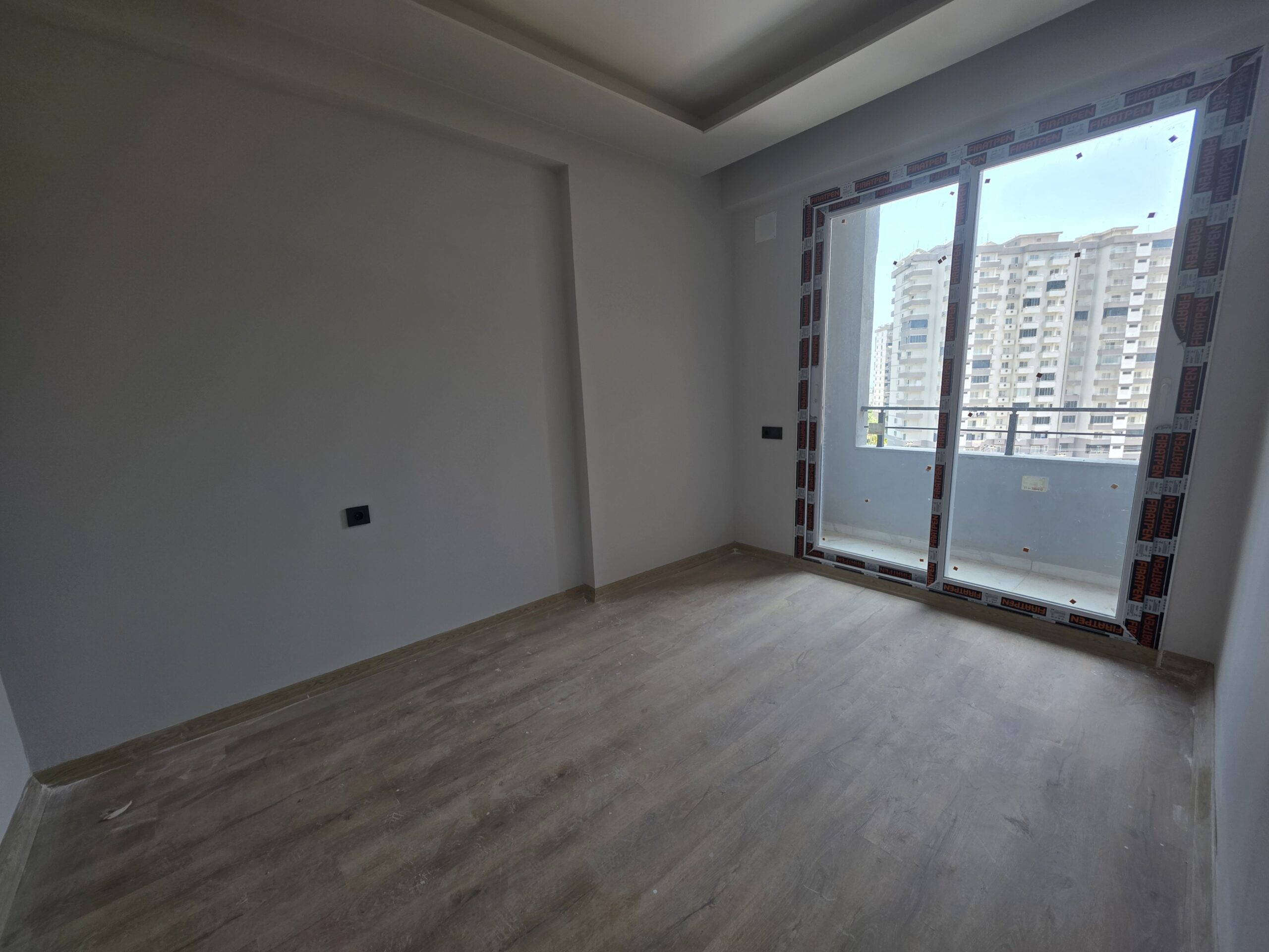 2+1 Sea View Apartment for Sale in Çeşmeli, Erdemli, Mersin (Emerald Deluxe)