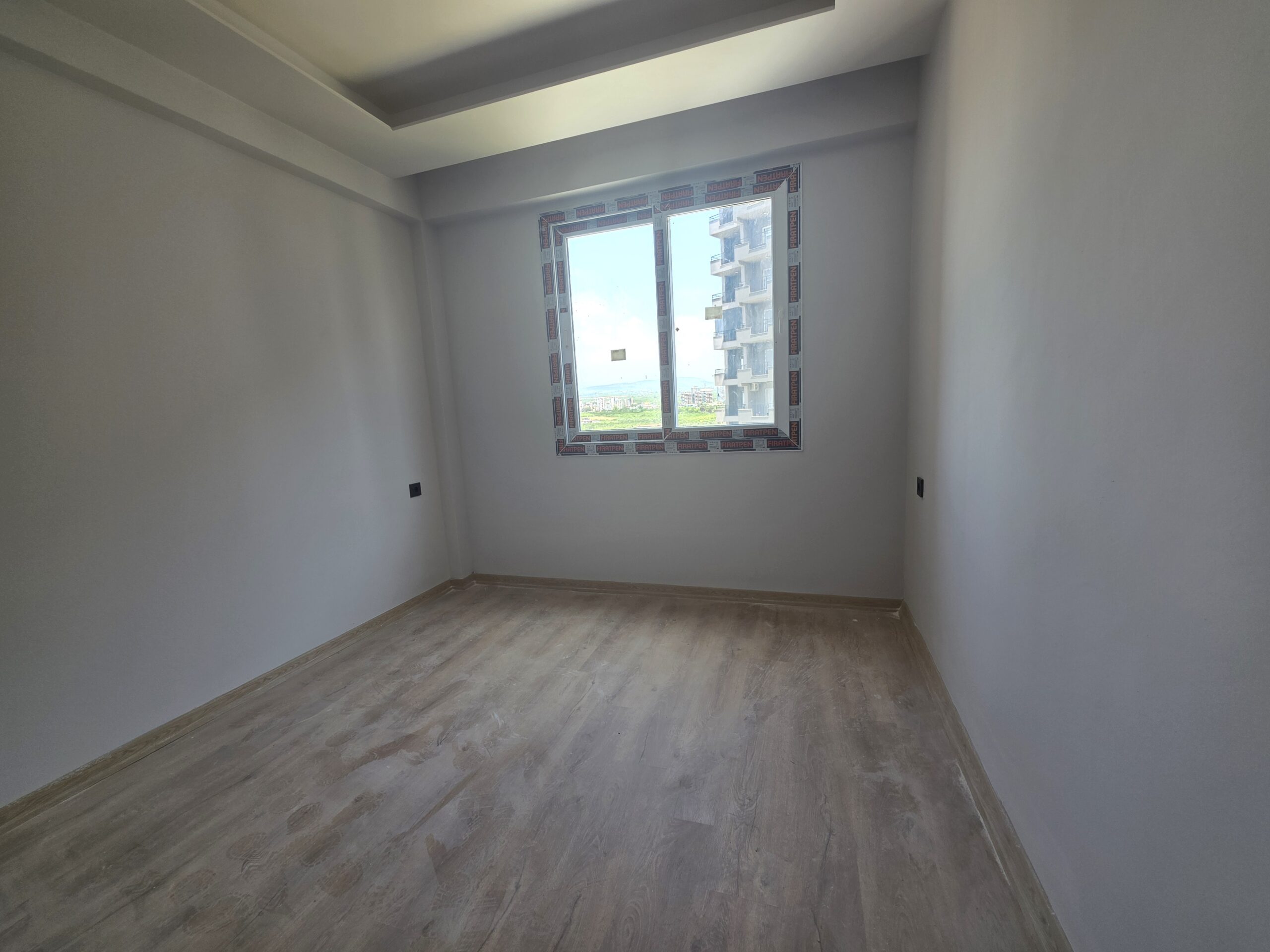 2+1 Sea View Apartment for Sale in Çeşmeli, Erdemli, Mersin (Emerald Deluxe)