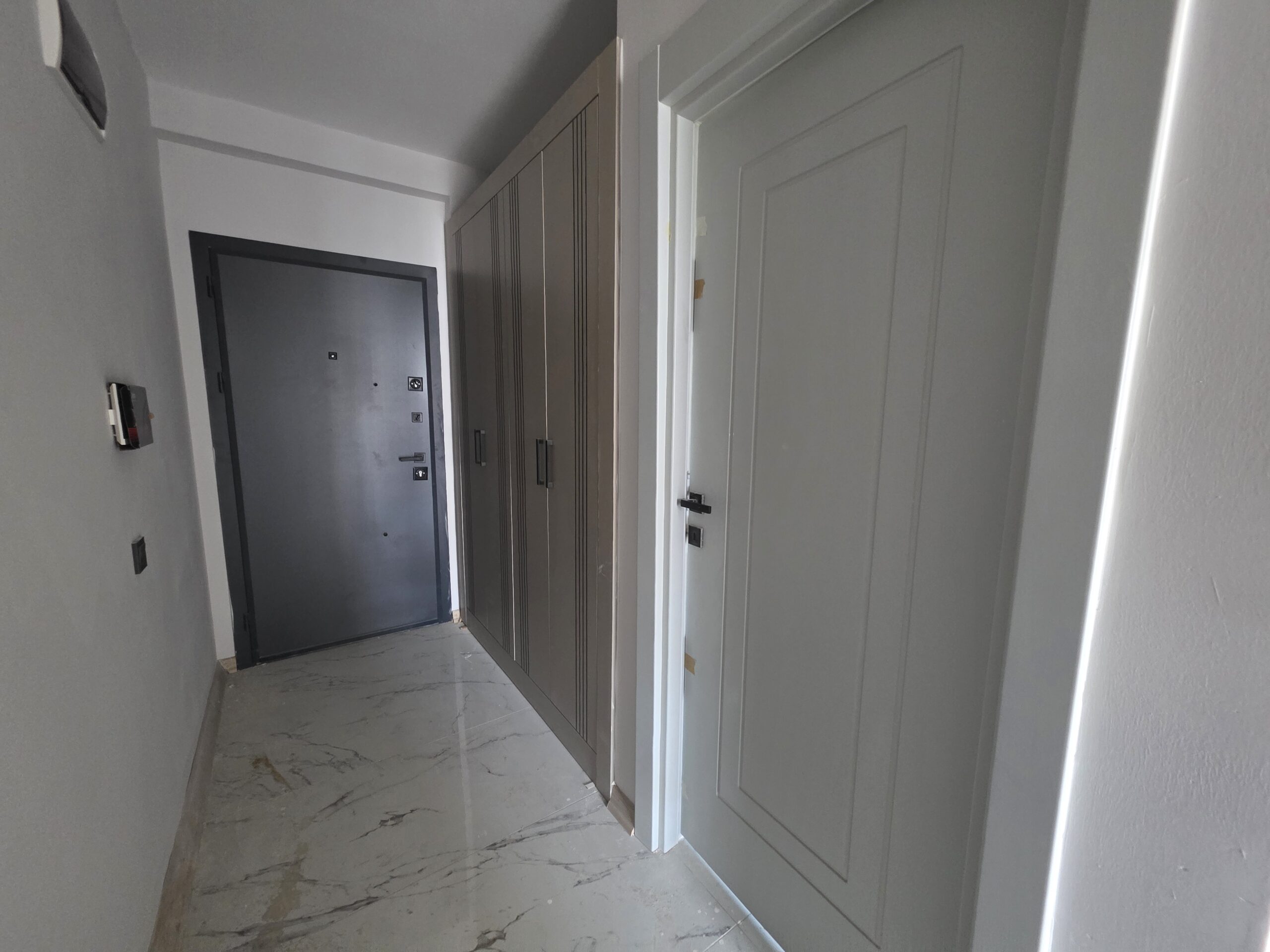 2+1 Sea View Apartment for Sale in Çeşmeli, Erdemli, Mersin (Emerald Deluxe)