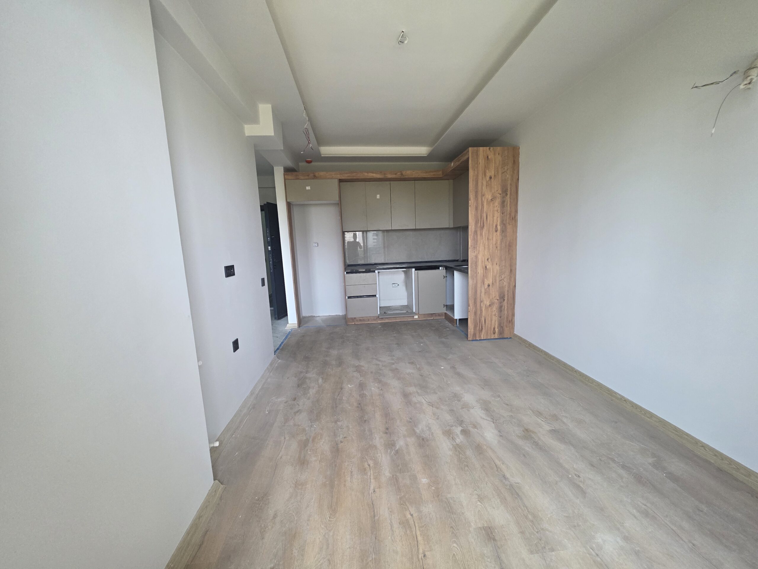 1+1 appartement aan de voorzijde te koop in Çeşmeli Emerald Deluxe, Erdemli, Mersin