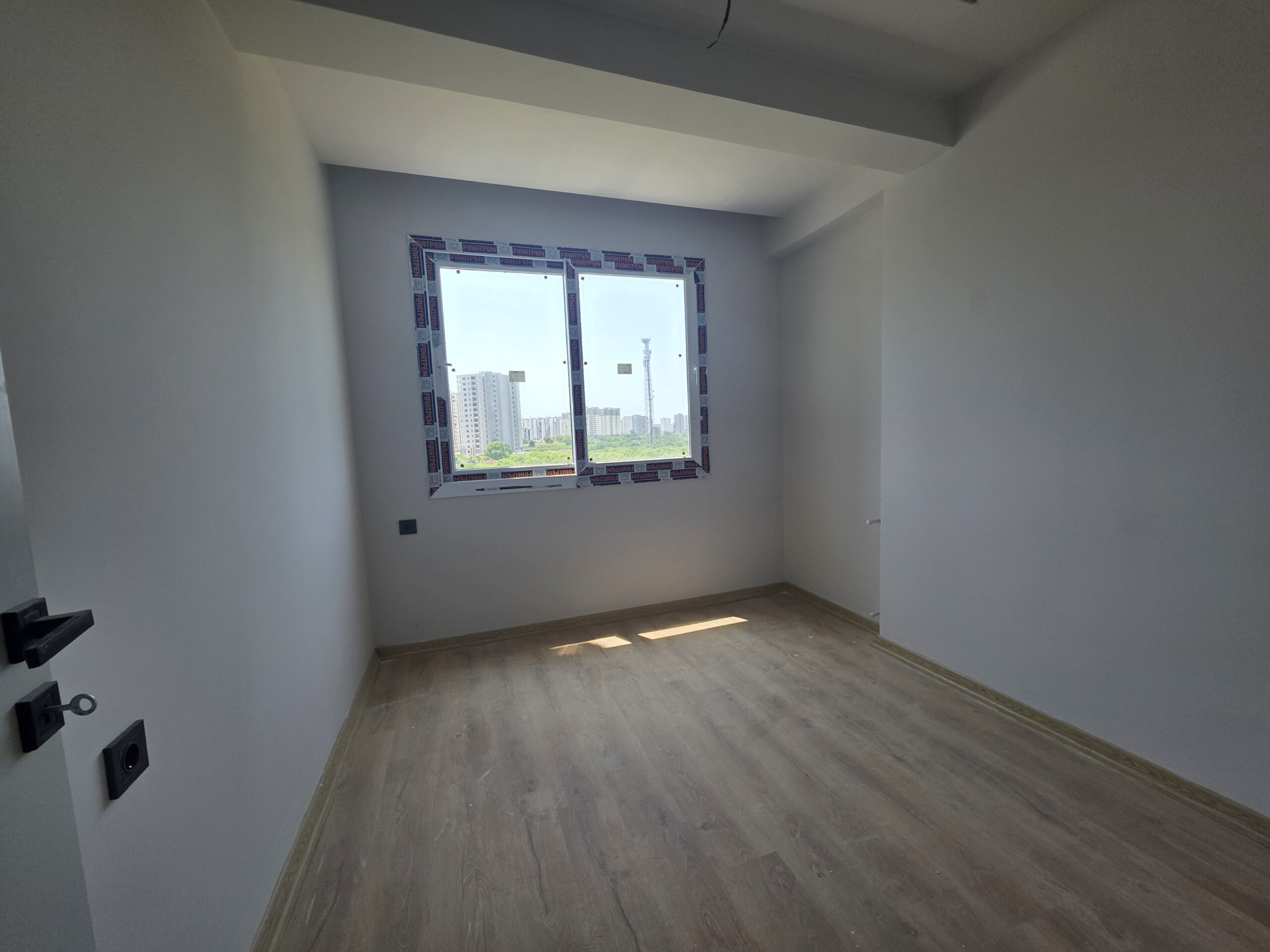 1+1 appartement aan de voorzijde te koop in Çeşmeli Emerald Deluxe, Erdemli, Mersin