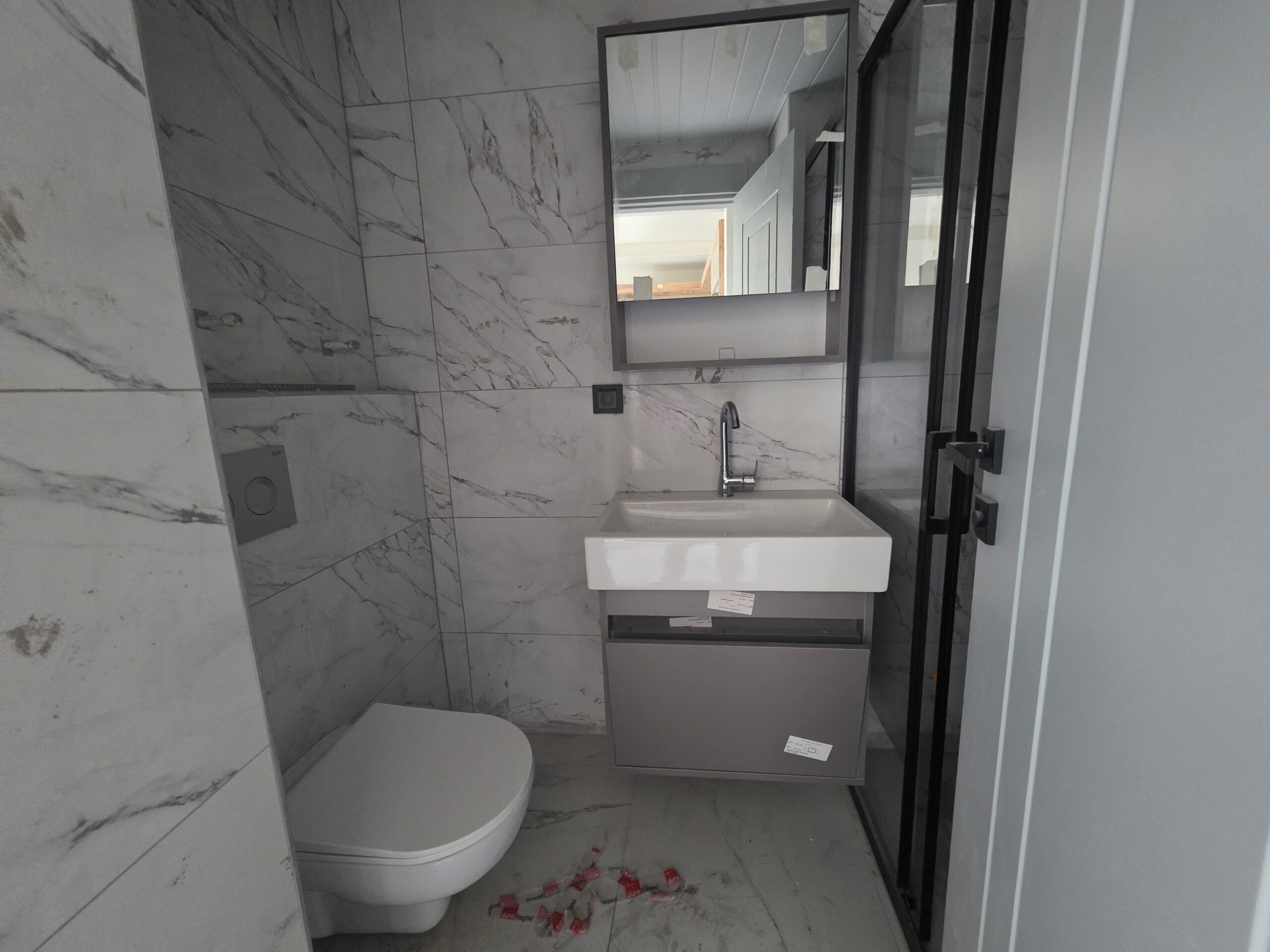 1+1 appartement aan de voorzijde te koop in Çeşmeli Emerald Deluxe, Erdemli, Mersin