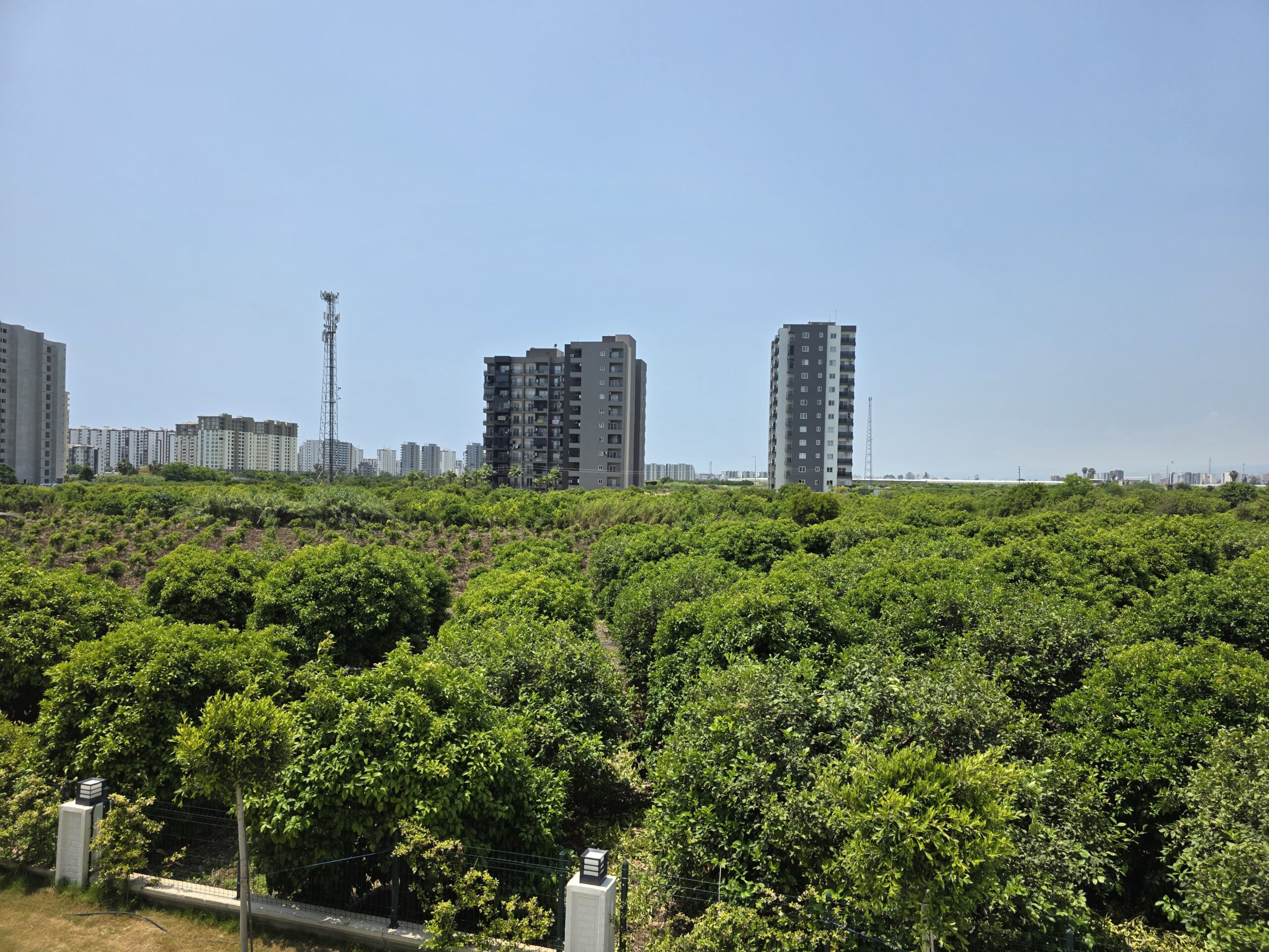 1+1 Apartment for Sale in Erdemli Çeşmeli Emerald Deluxe, Mersin