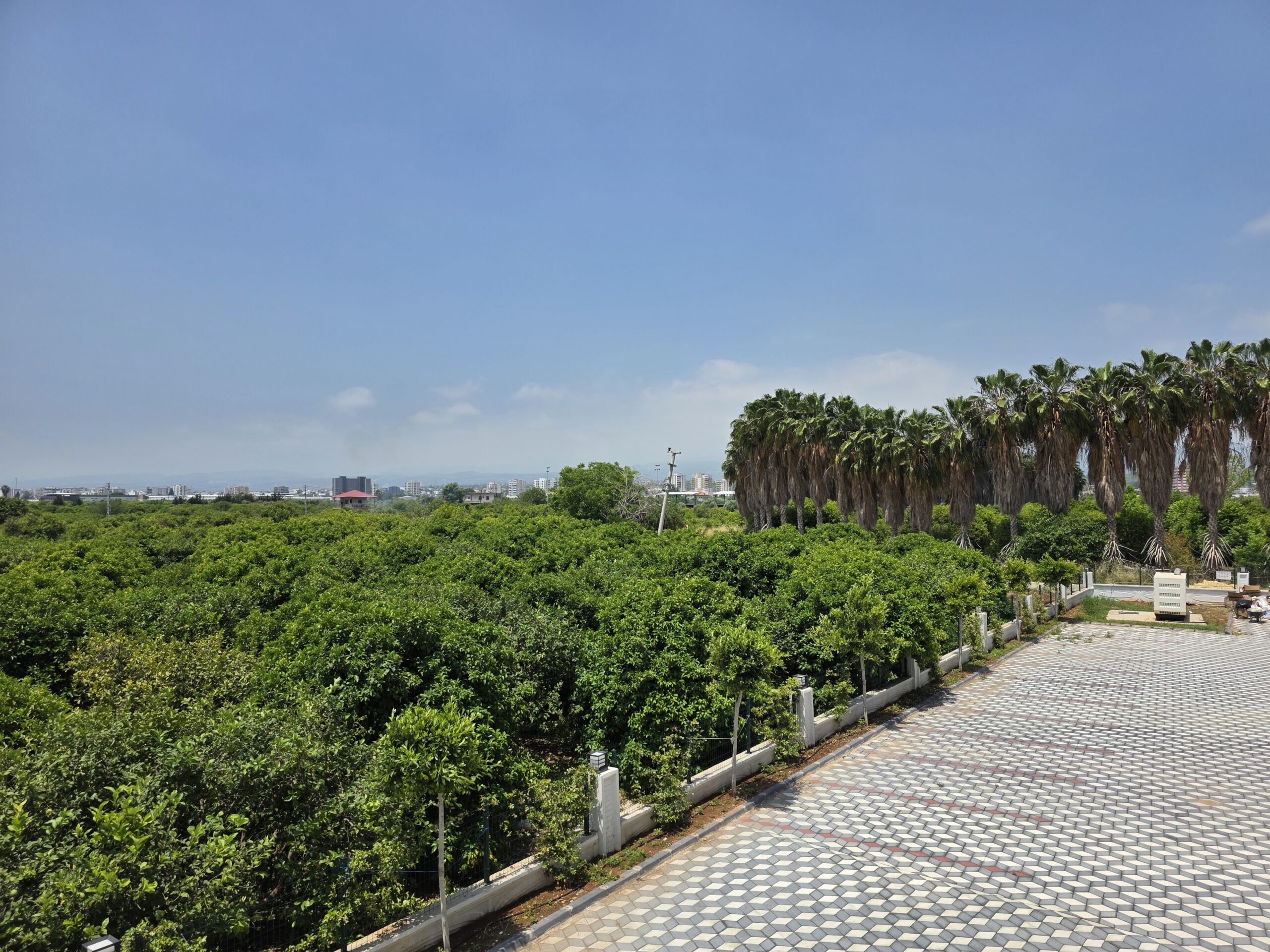 1+1 Apartment for Sale in Erdemli Çeşmeli Emerald Deluxe, Mersin
