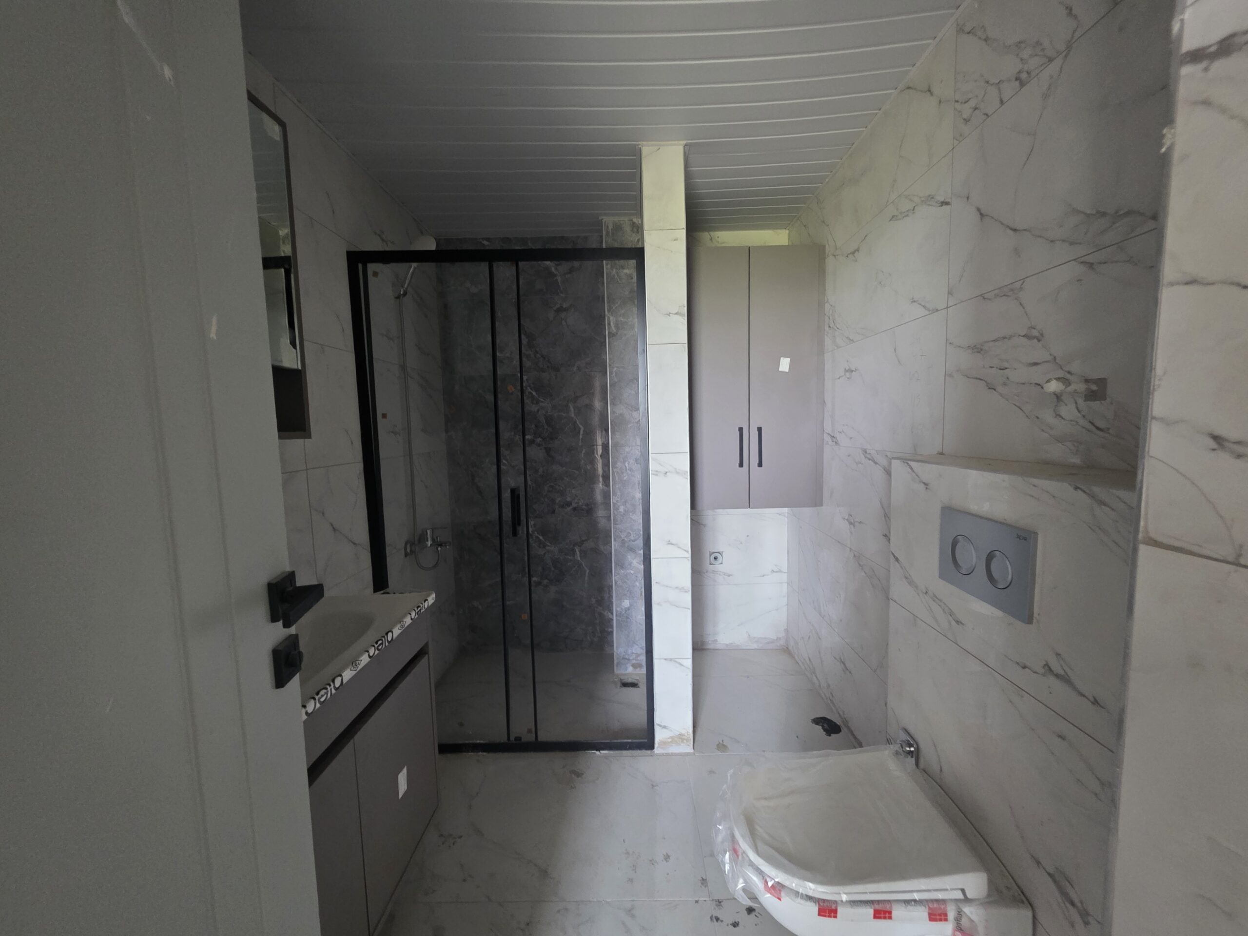 1+1 Apartment for Sale in Erdemli Çeşmeli Emerald Deluxe, Mersin
