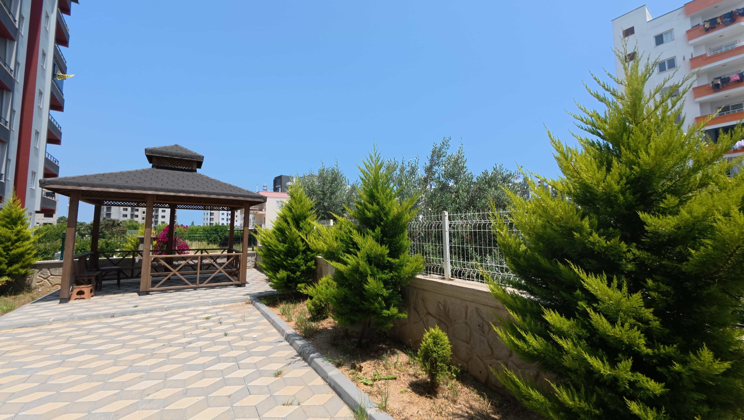 Mersin Erdemli Arpaçbahşiş 2+1 Investeringsappartement