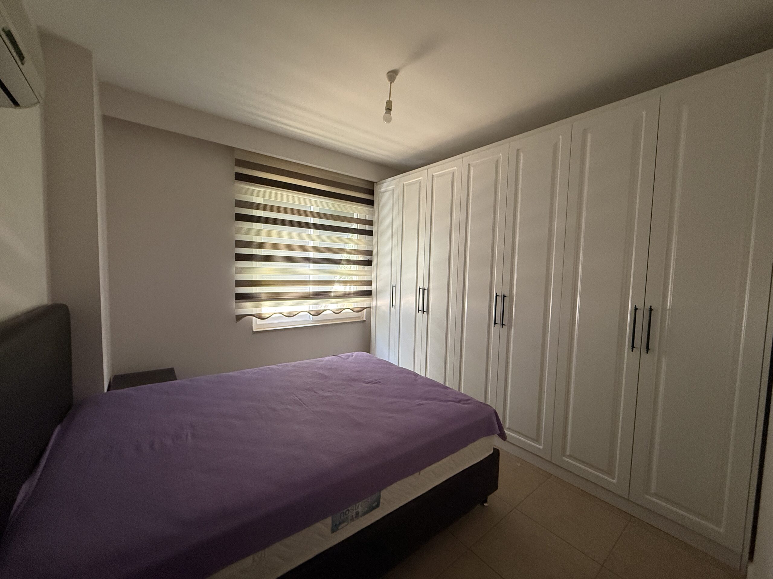 3+1 Ground Floor Apartment for Sale in Altınportakal Site, Erdemli, Mersin (Side by the Sea)
