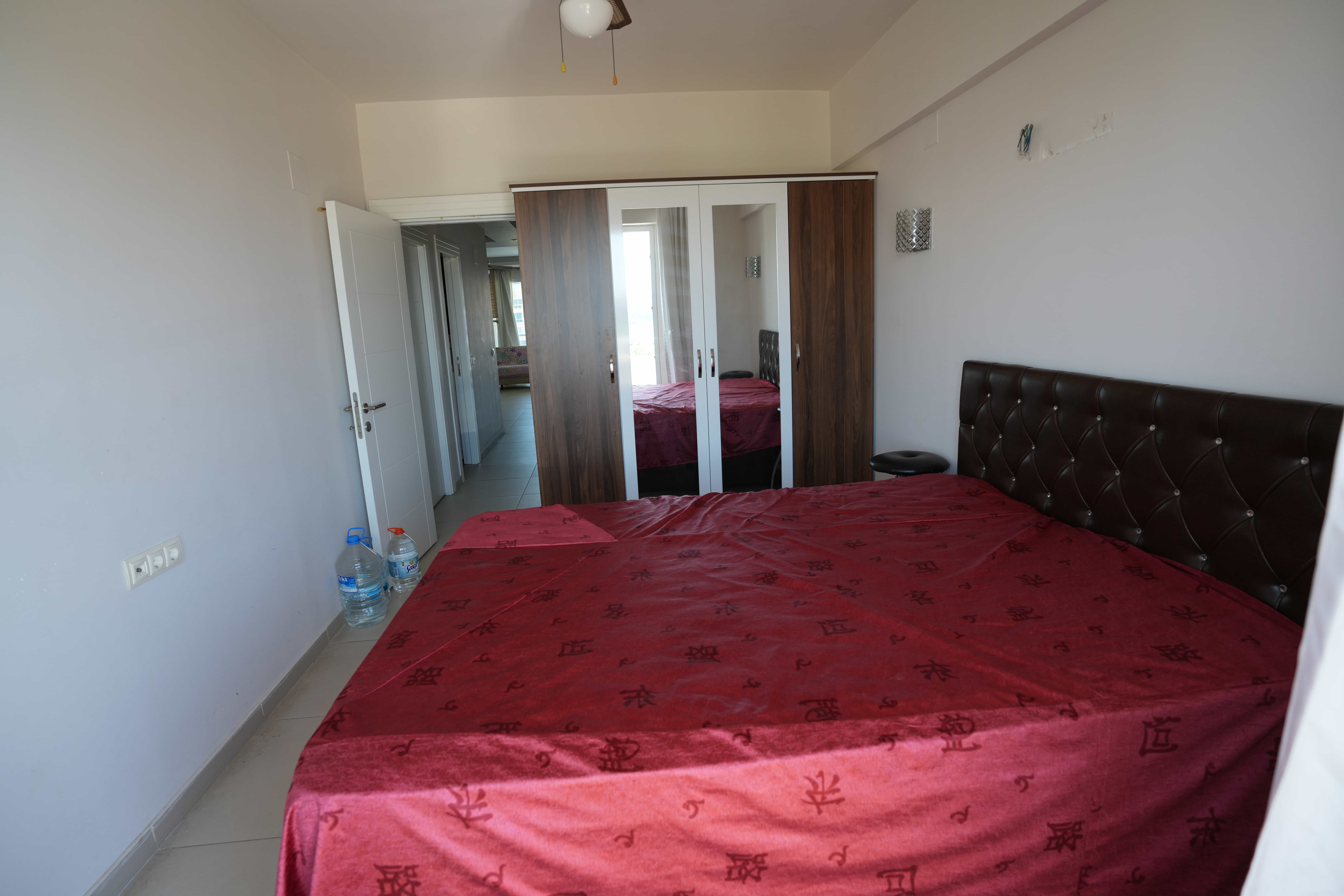 Möblierte 2+1-Zimmer-Wohnung in Mersin, Kargıpınarı Liparis Sunlife Site zu verkaufen