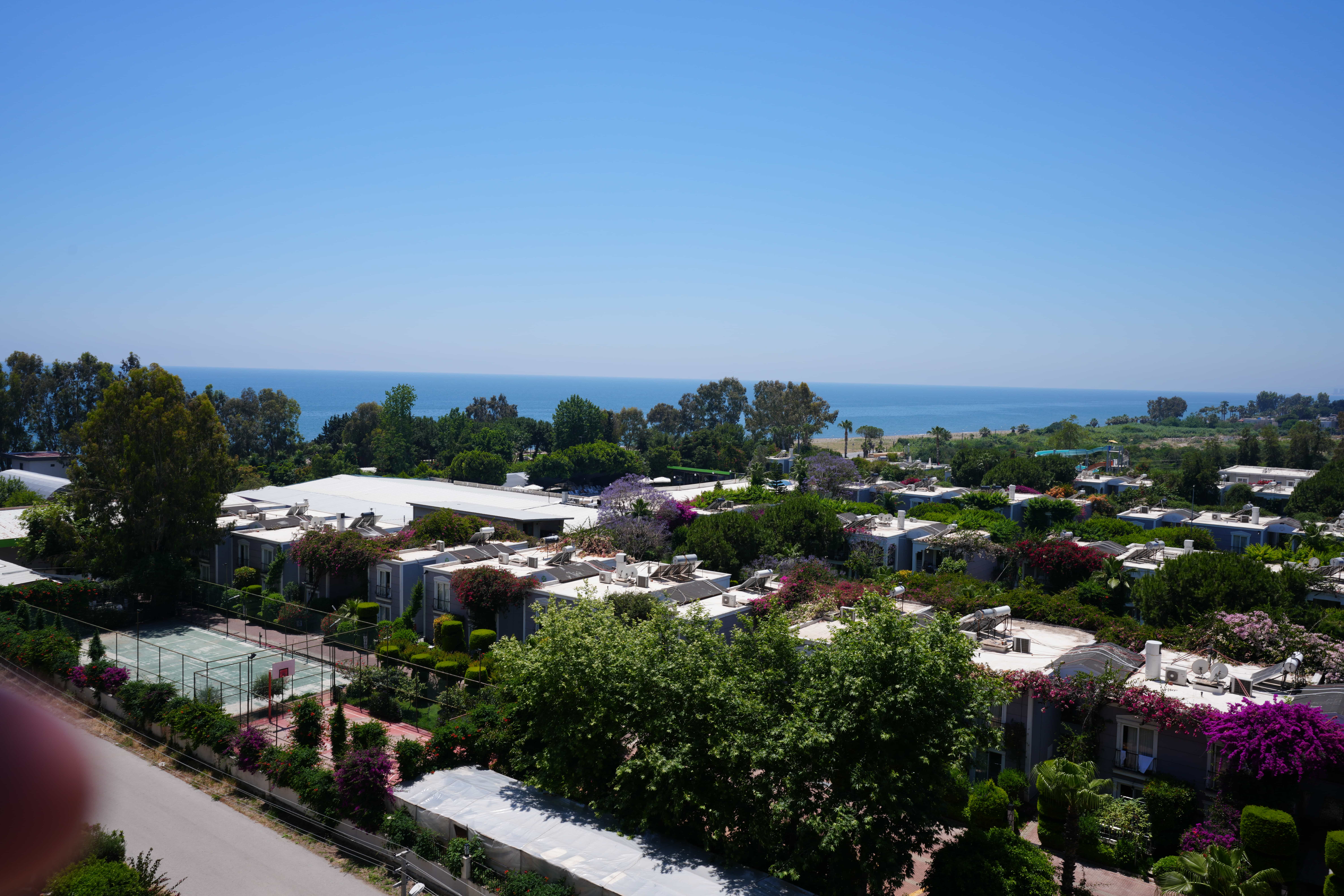 Möblierte 2+1-Zimmer-Wohnung in Mersin, Kargıpınarı Liparis Sunlife Site zu verkaufen