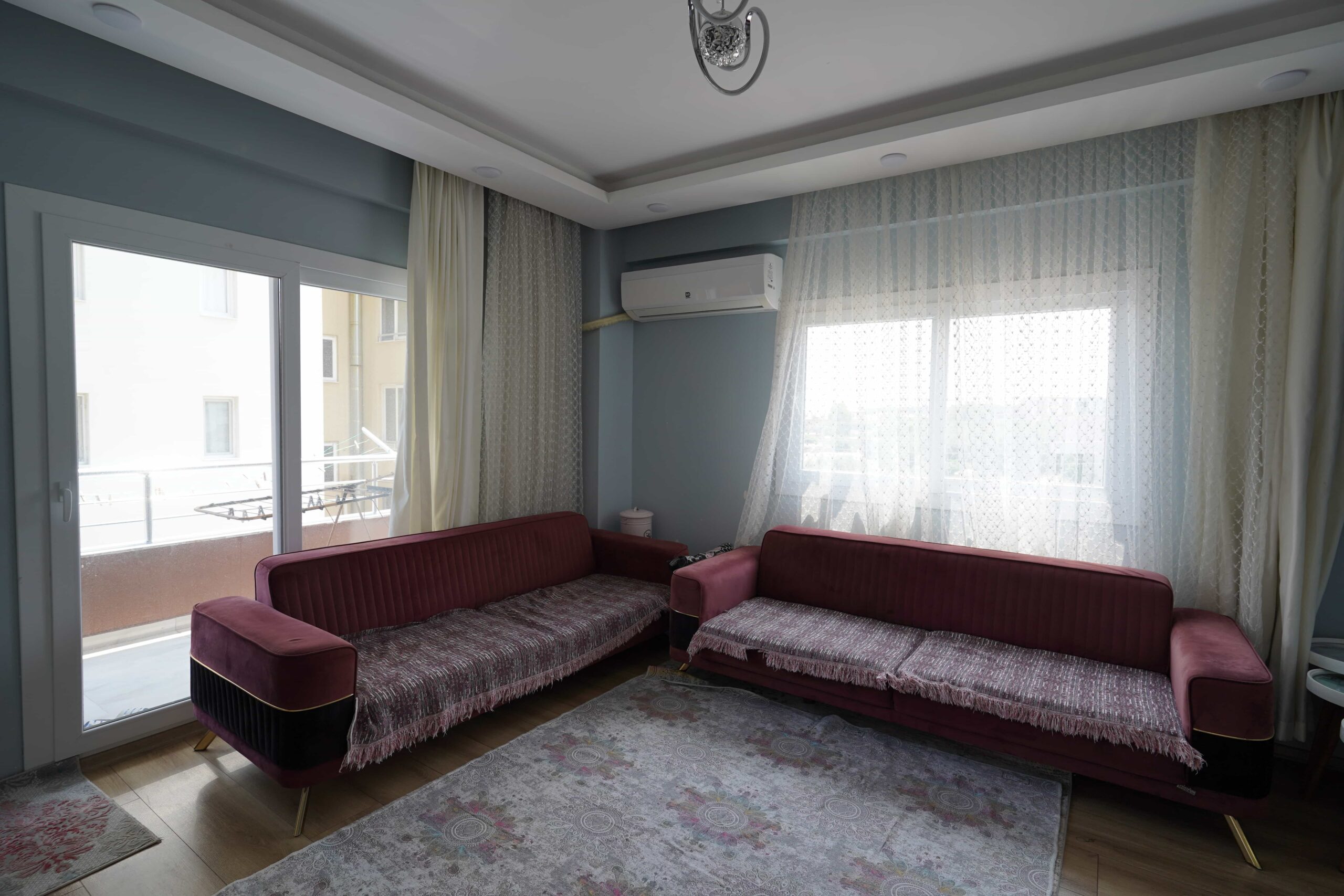 Mersin Erdemli Arpaçbahşiş 2+1 Investeringsappartement