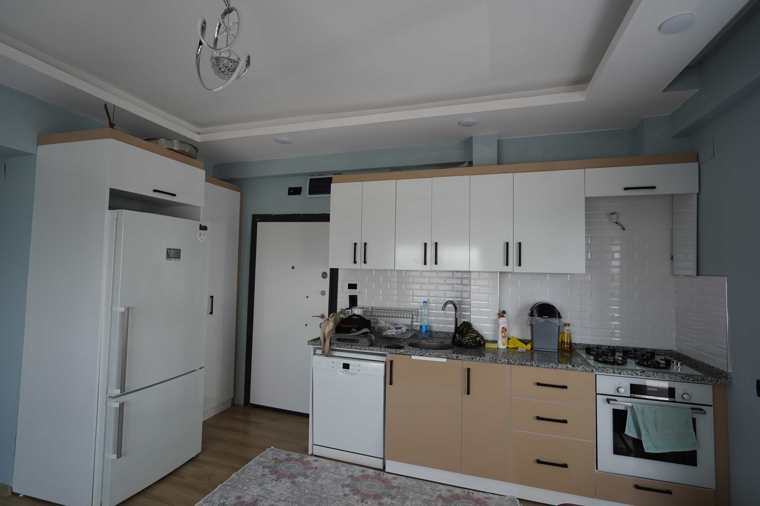 Mersin Erdemli Arpaçbahşiş 2+1 Investeringsappartement
