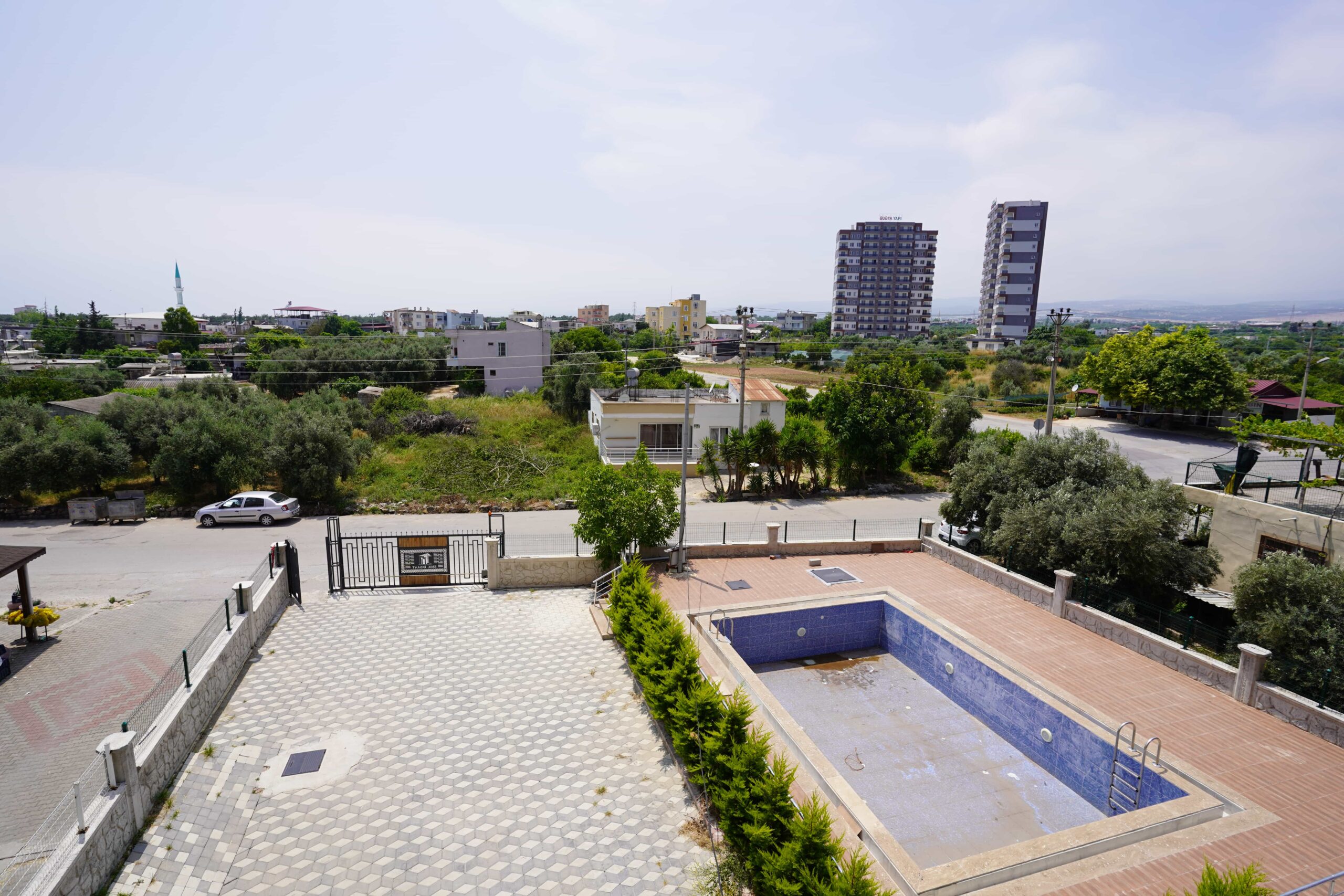 Mersin Erdemli Arpaçbahşiş 2+1 Investeringsappartement