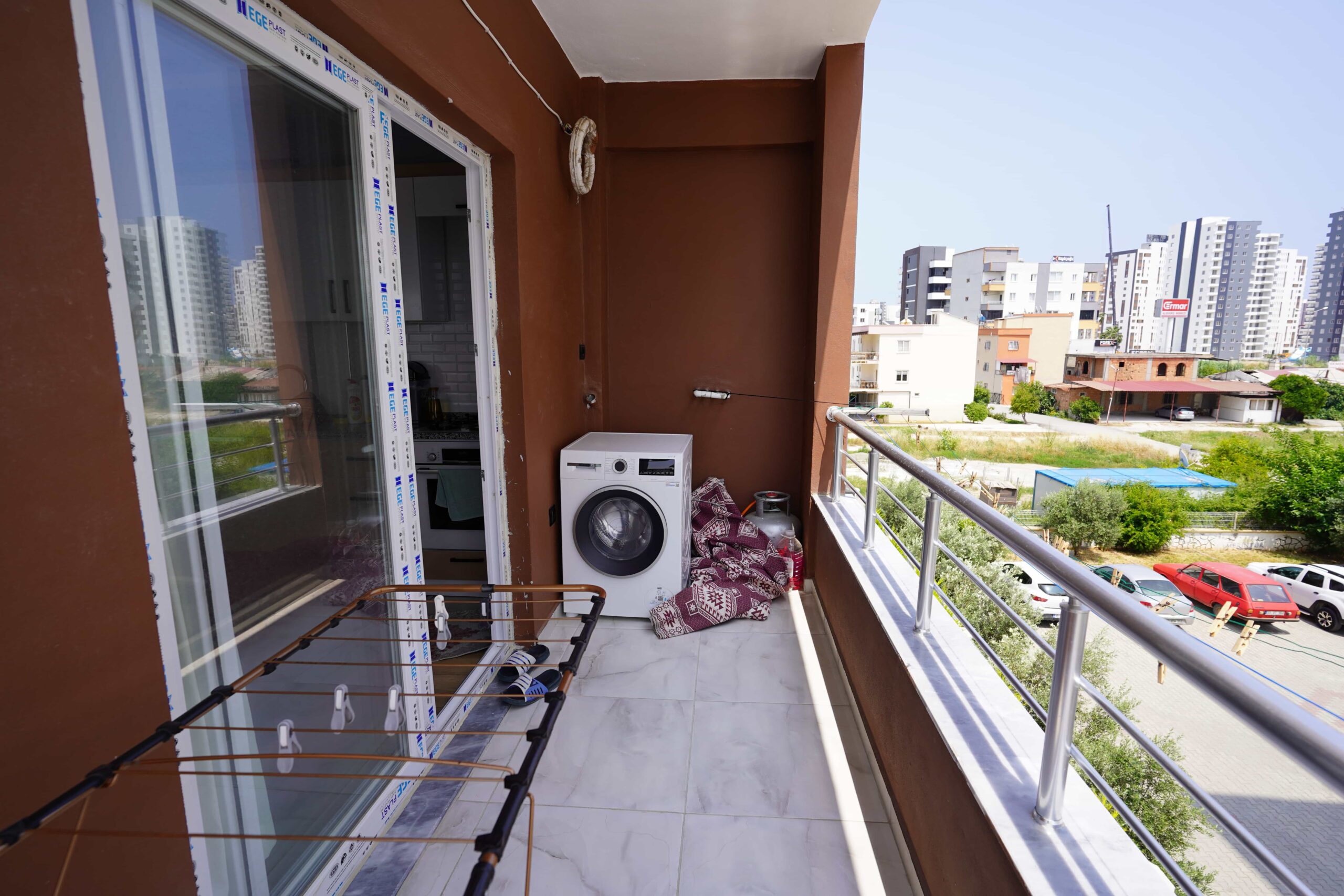 Mersin Erdemli Arpaçbahşiş 2+1 Investeringsappartement