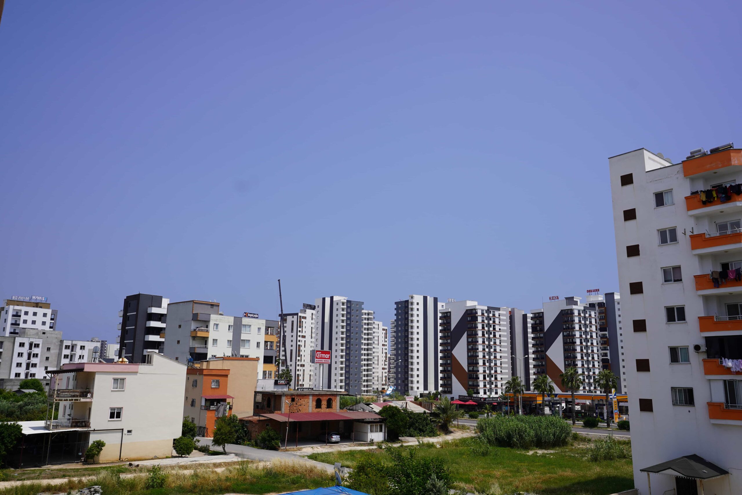 Mersin Erdemli Arpaçbahşiş 2+1 Investeringsappartement