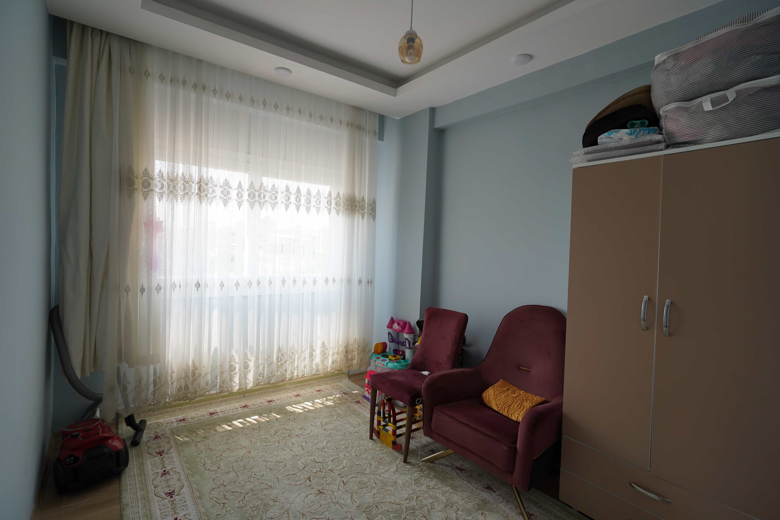 Mersin Erdemli Arpaçbahşiş 2+1 Investeringsappartement