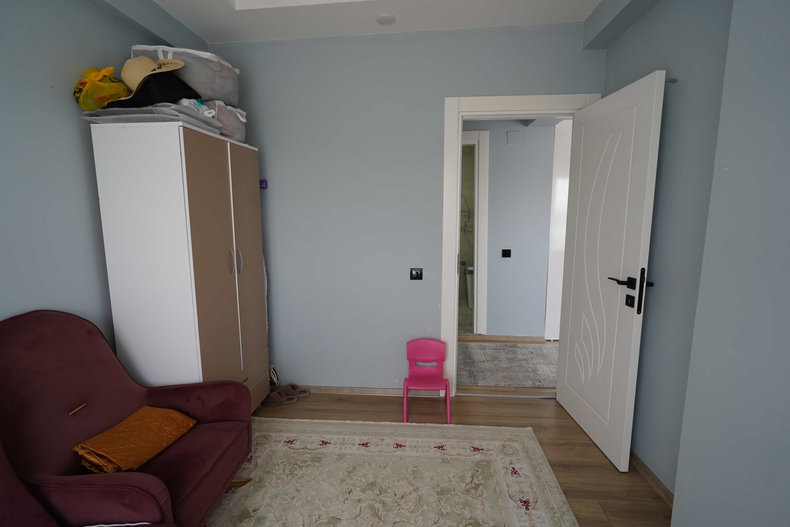 Mersin Erdemli Arpaçbahşiş 2+1 Investeringsappartement