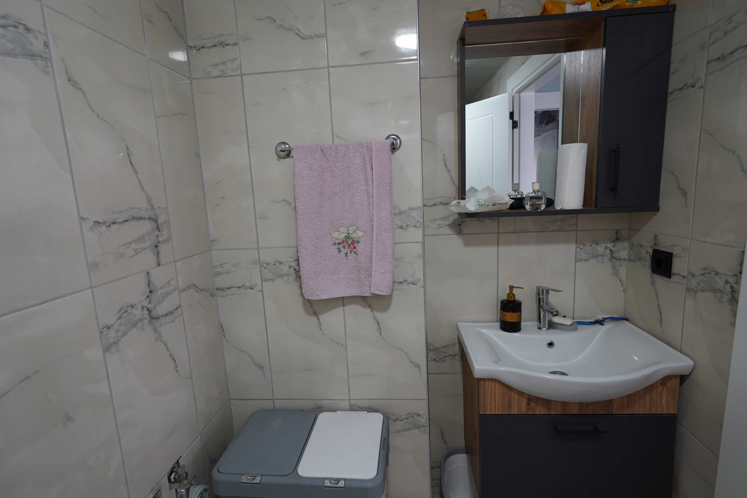 Mersin Erdemli Arpaçbahşiş 2+1 Investeringsappartement